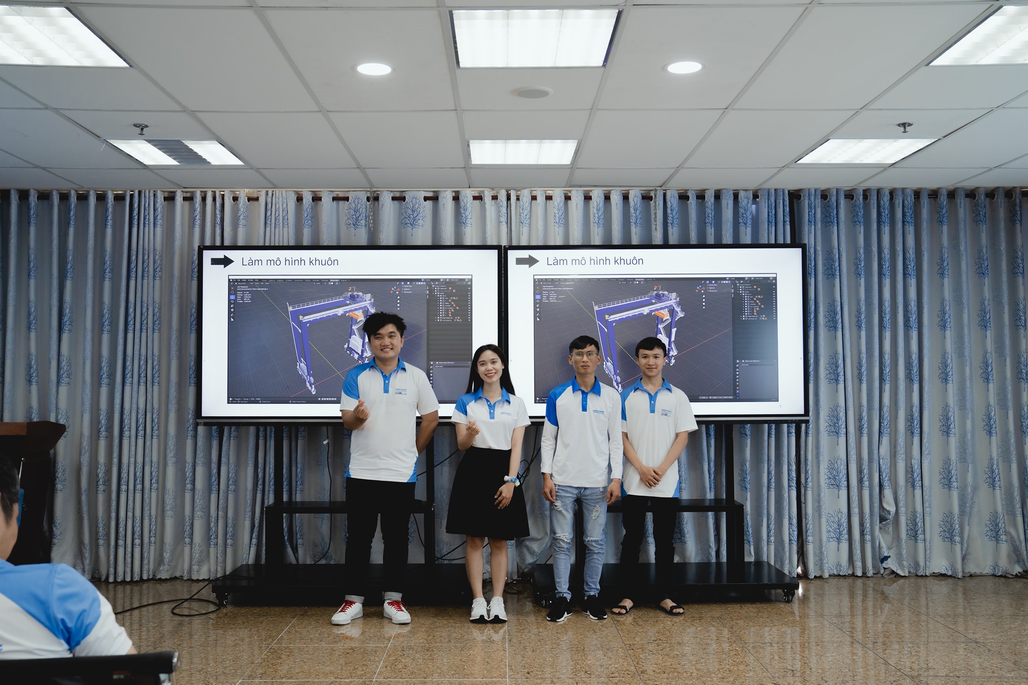 Hội thảo cuối tuần của Portcoast