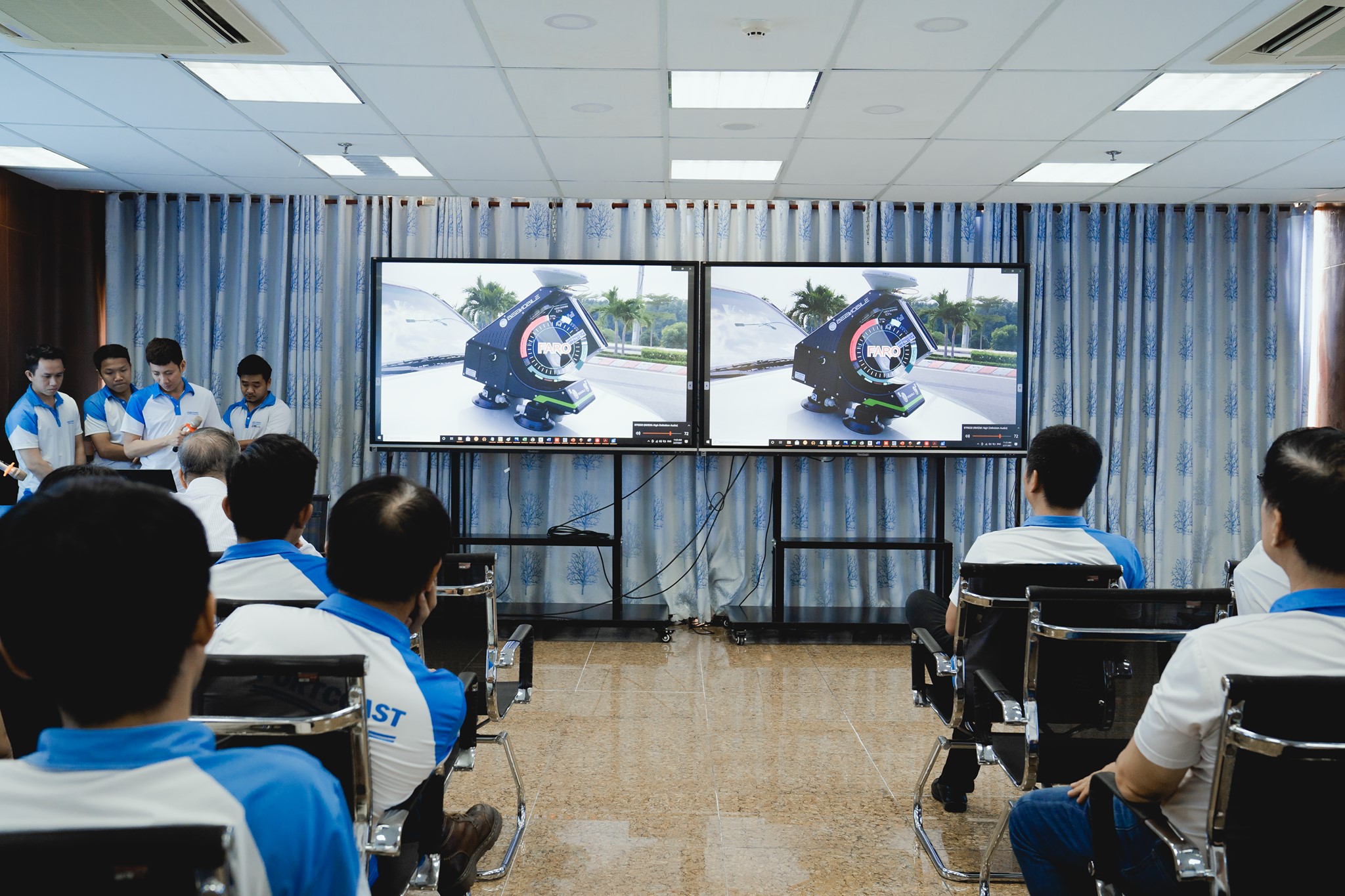 Hội thảo cuối tuần của Portcoast