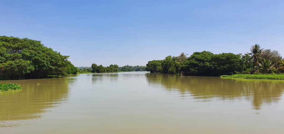 Portcoast thực hiện khảo sát địa hình Trung tâm Logistics Tây Ninh