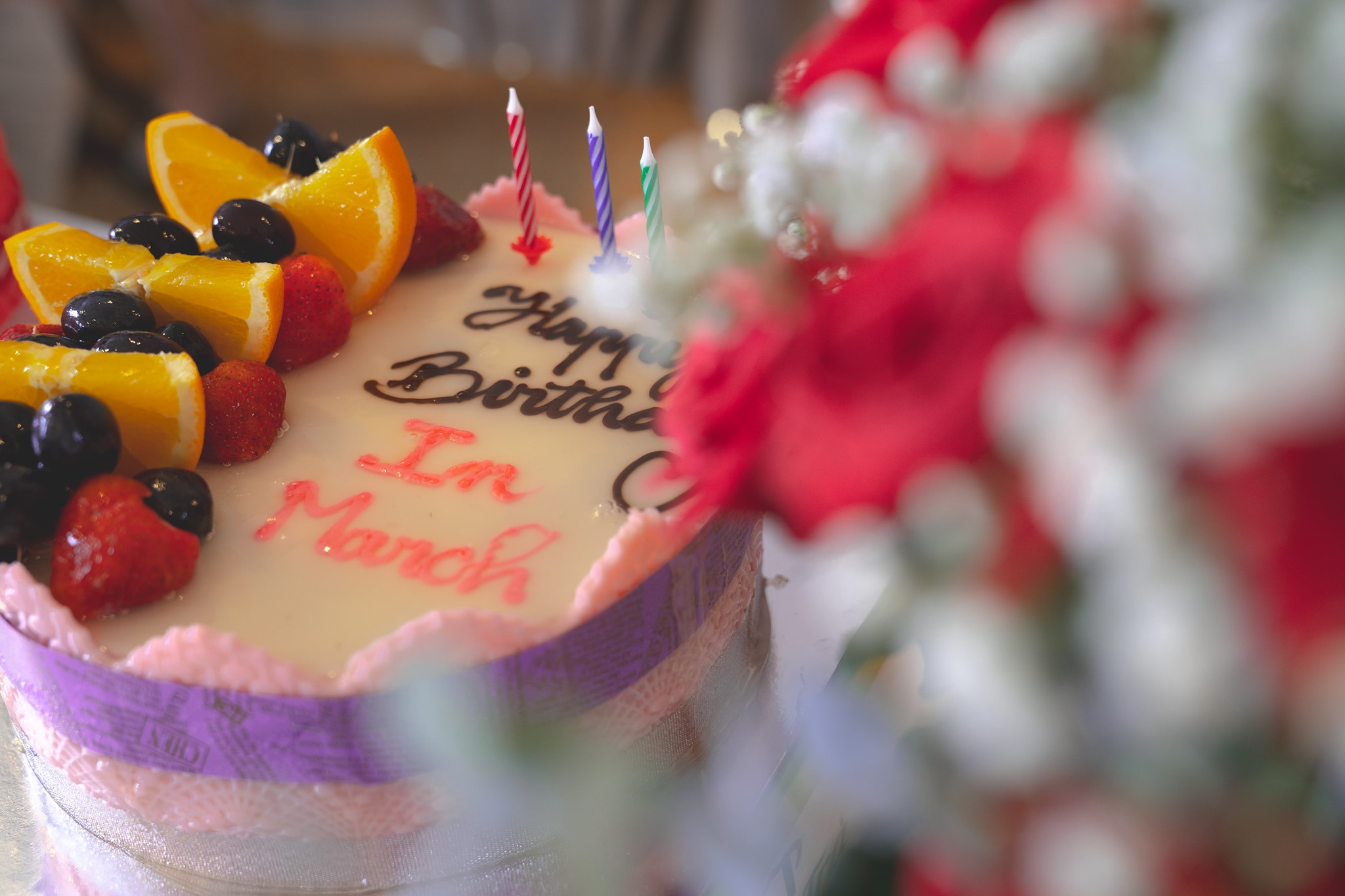 Chúc mừng ngày Quốc tế Phụ nữ và Sinh nhật các thành viên trong tháng 3