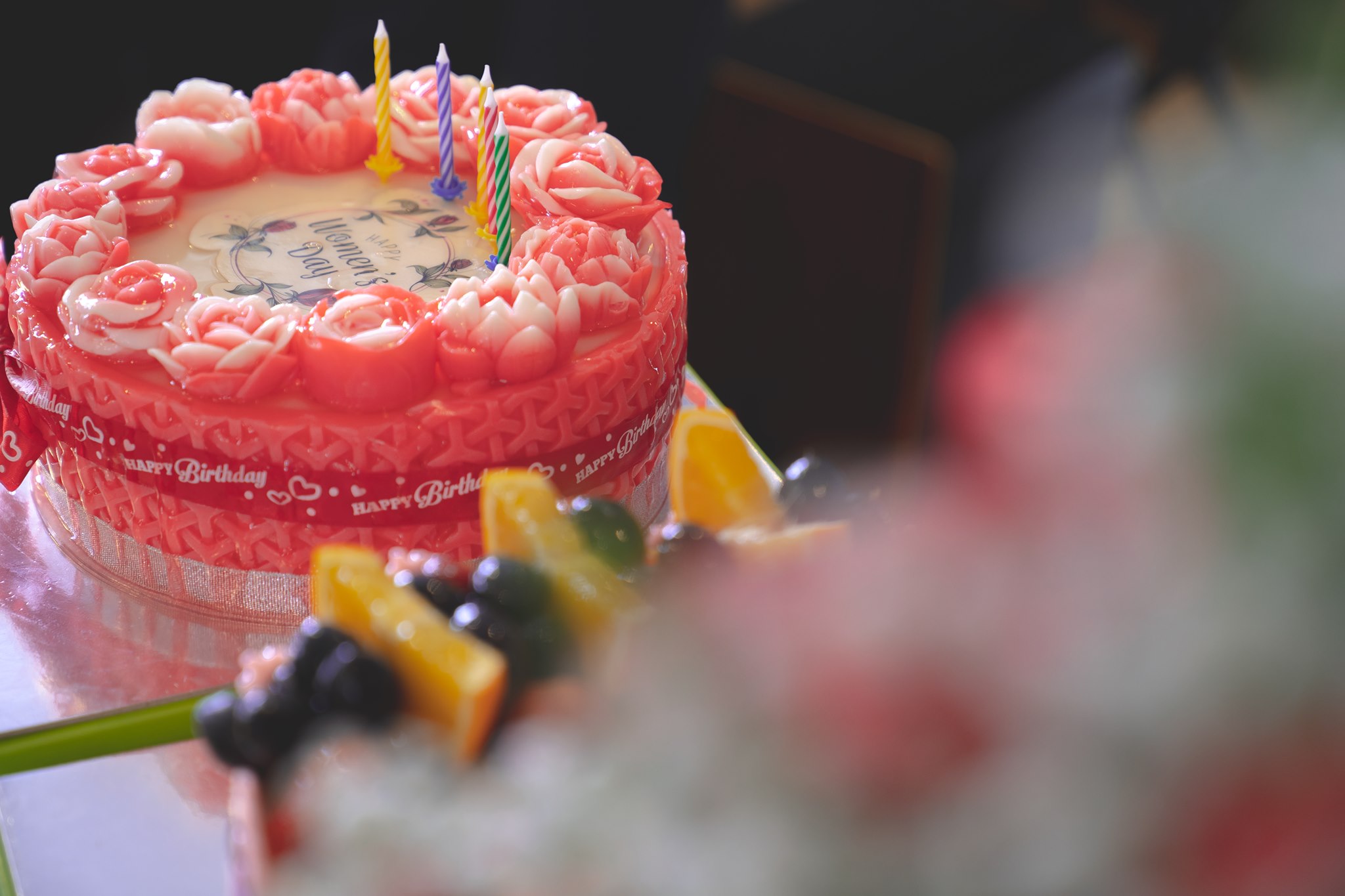 Chúc mừng ngày Quốc tế Phụ nữ và Sinh nhật các thành viên trong tháng 3