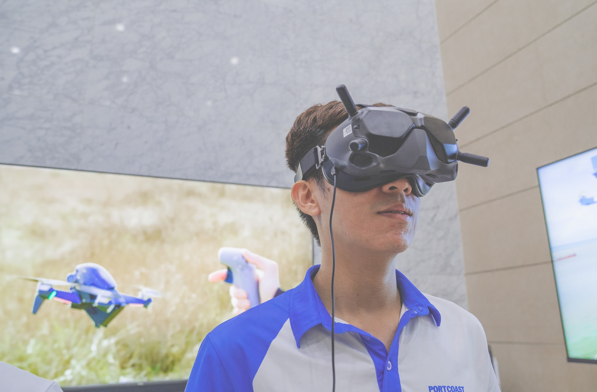 Máy bay không người lái FPV mới nhất của DJI đã có mặt tại Portcoast