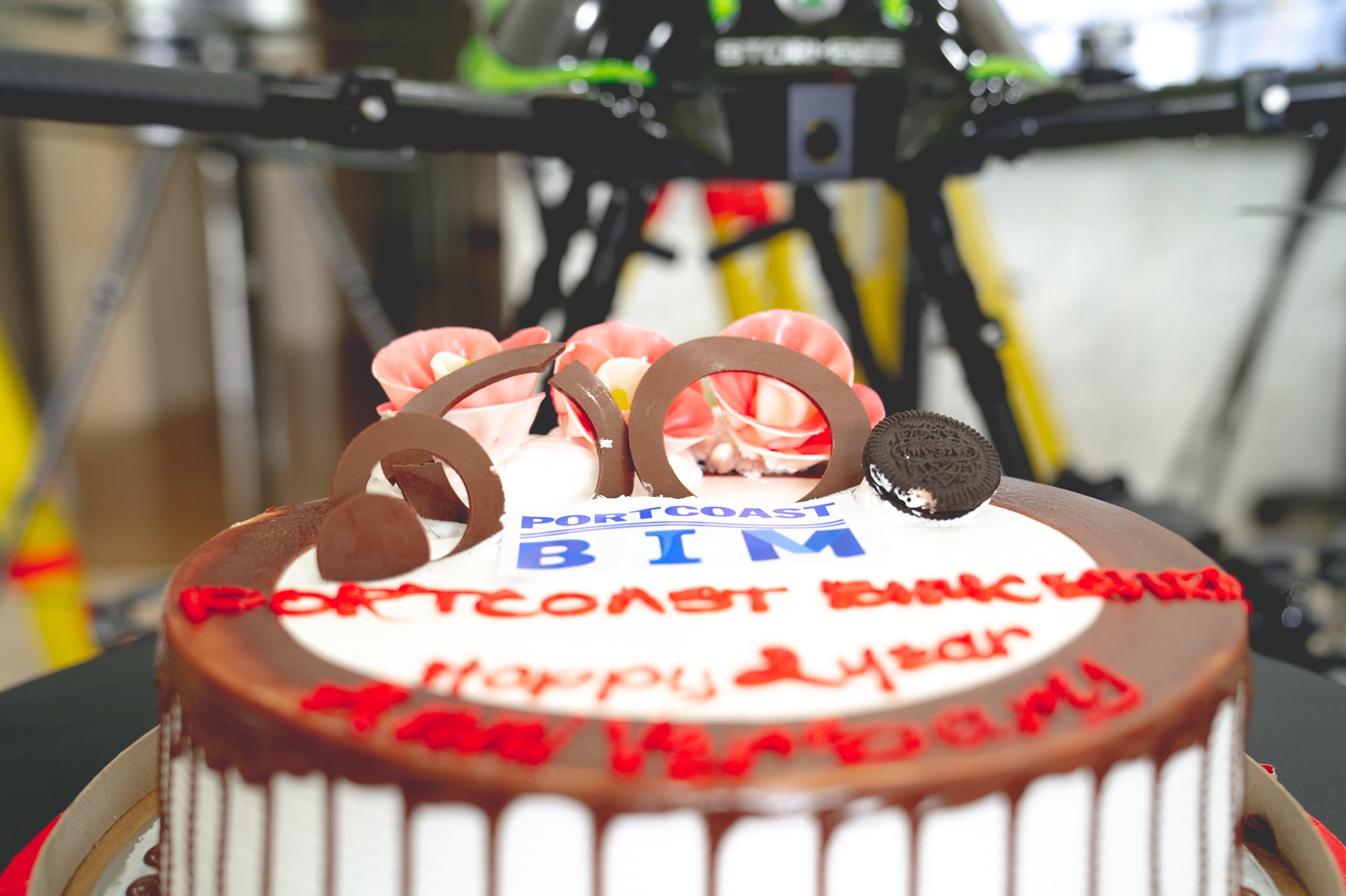 Kỷ niệm 2 năm thành lập Trung tâm Portcoast BIM