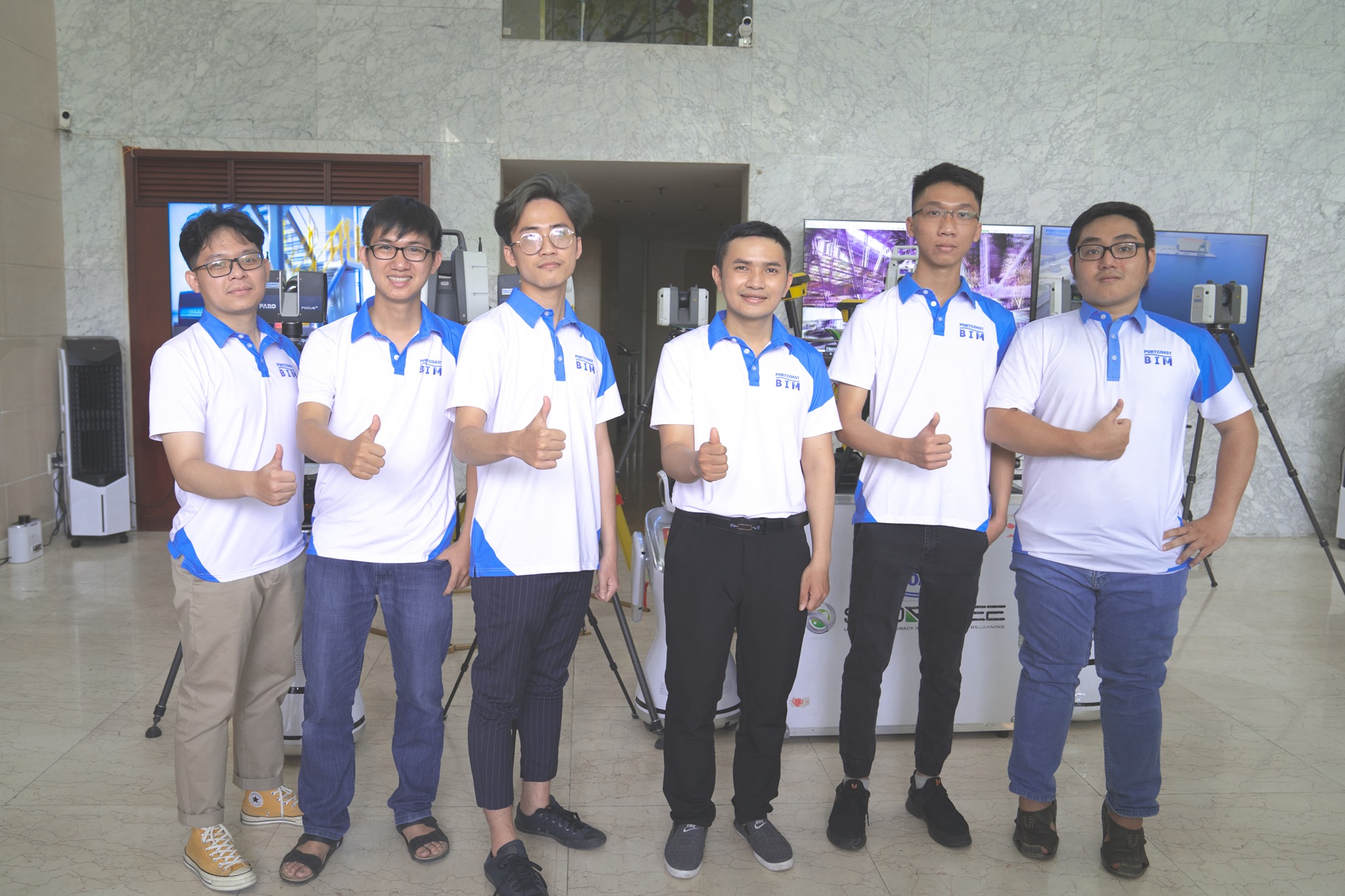 Kỷ niệm 2 năm thành lập Trung tâm Portcoast BIM