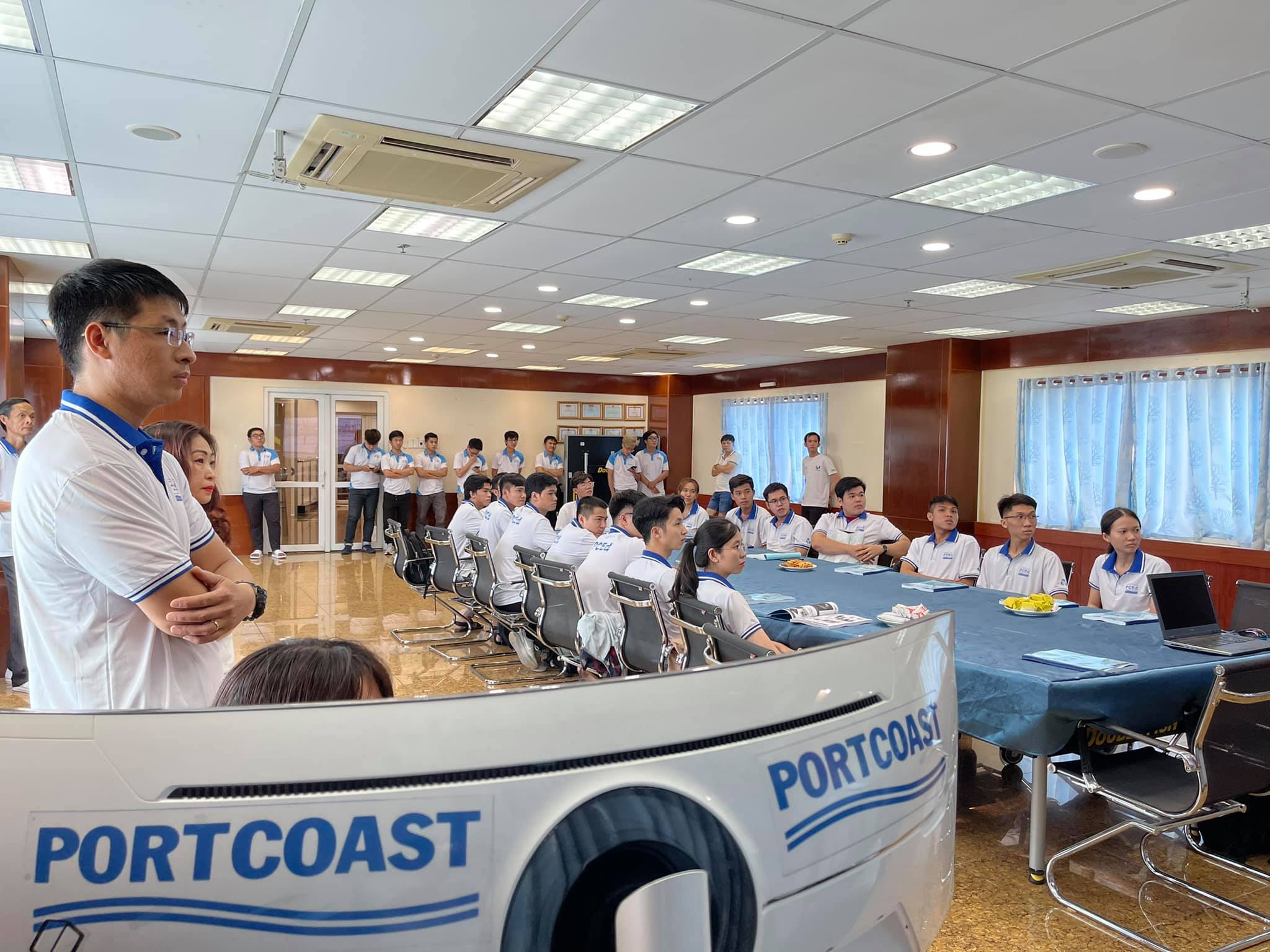 Khóa học sử dụng phần mềm Autodesk Revit của Portcoast