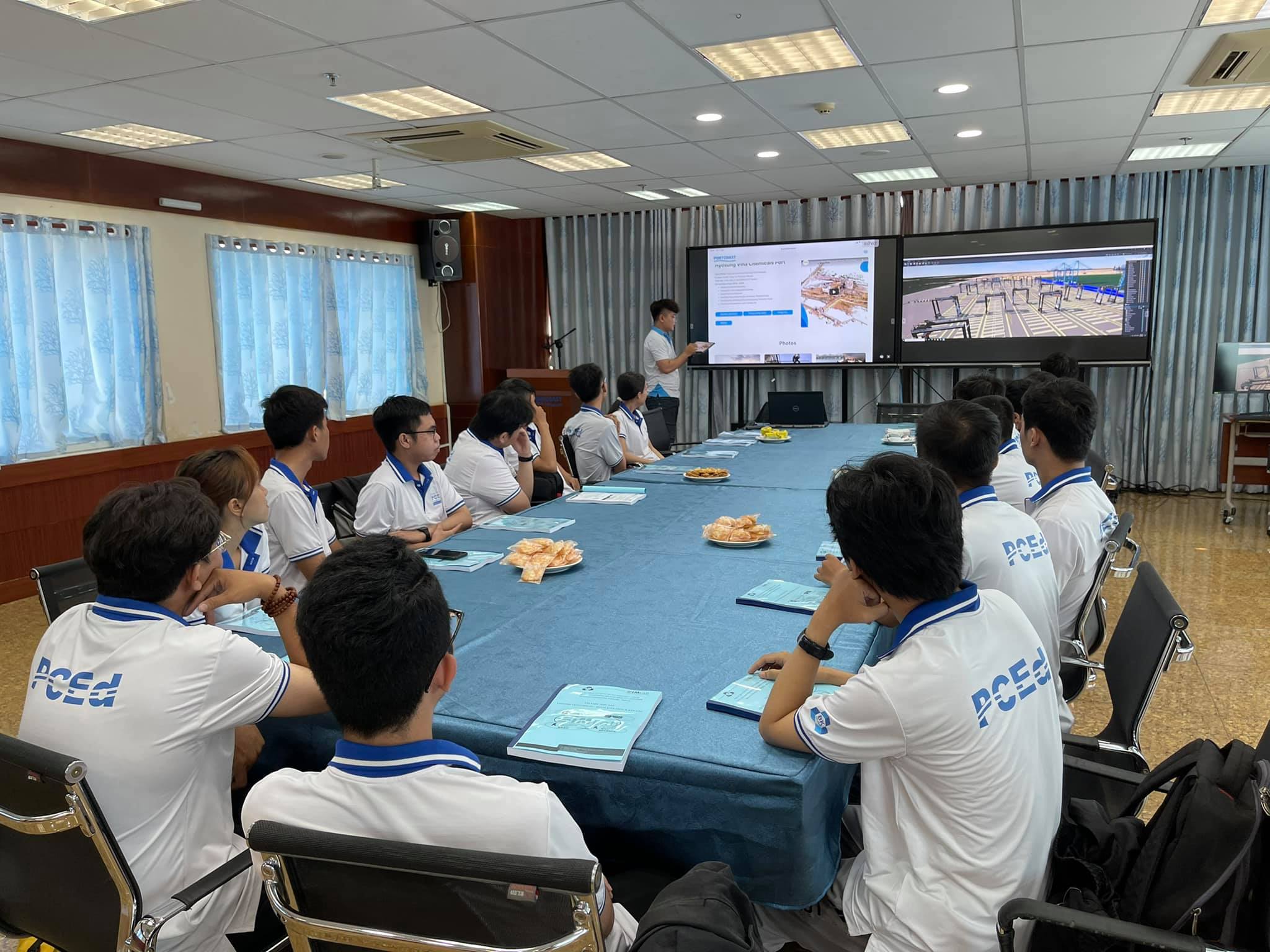 Khóa học sử dụng phần mềm Autodesk Revit của Portcoast