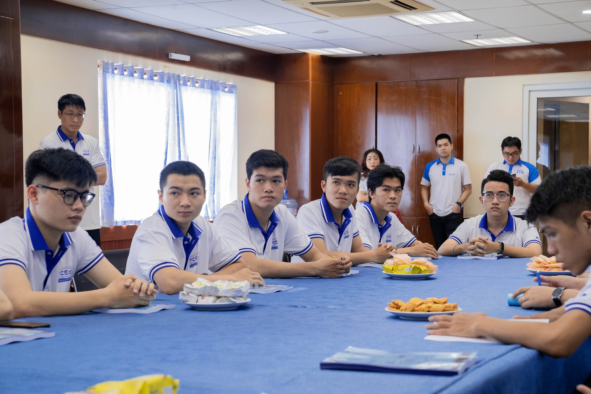 Khóa học sử dụng phần mềm Autodesk Revit của Portcoast