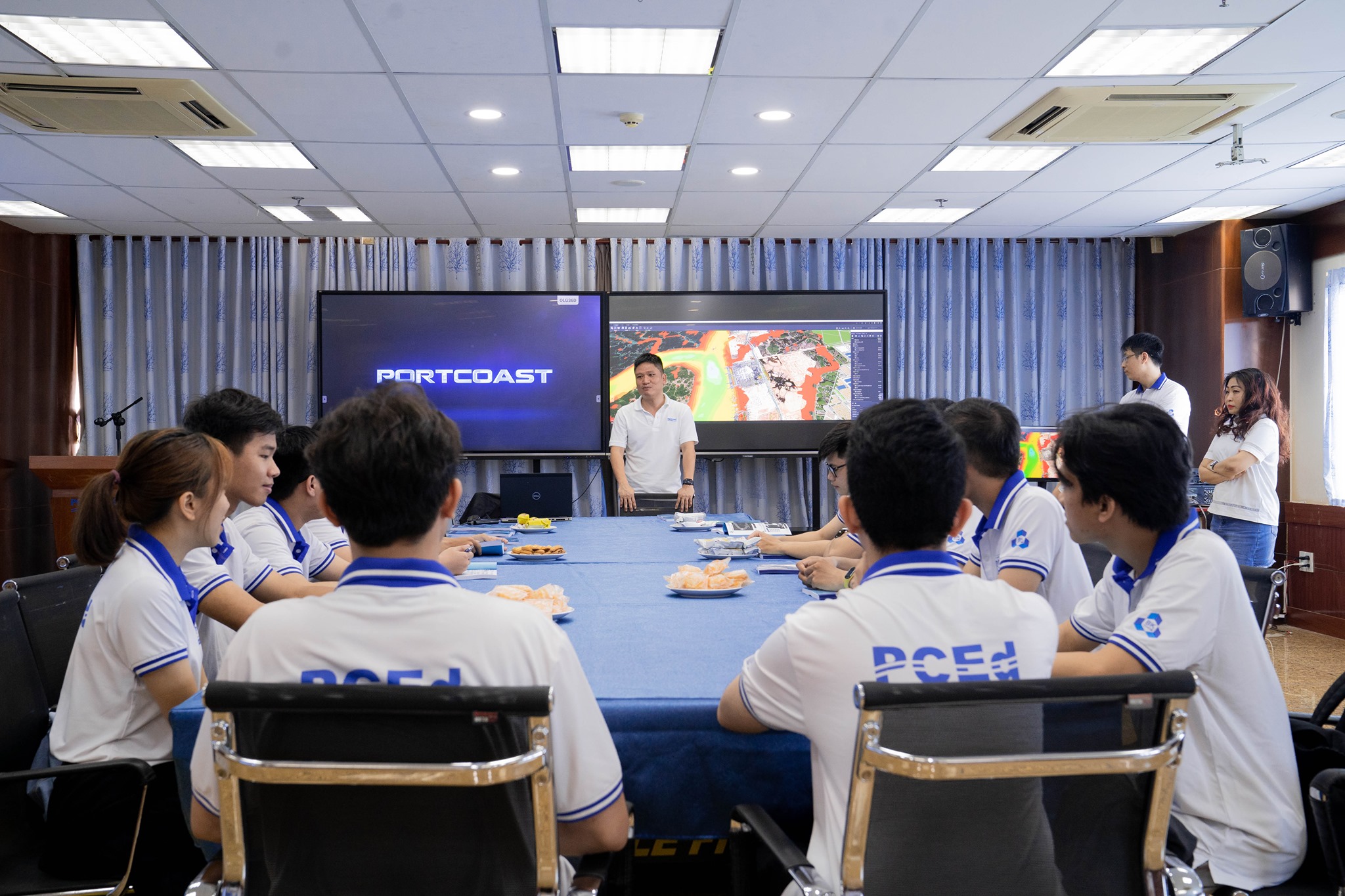 Khóa học sử dụng phần mềm Autodesk Revit của Portcoast