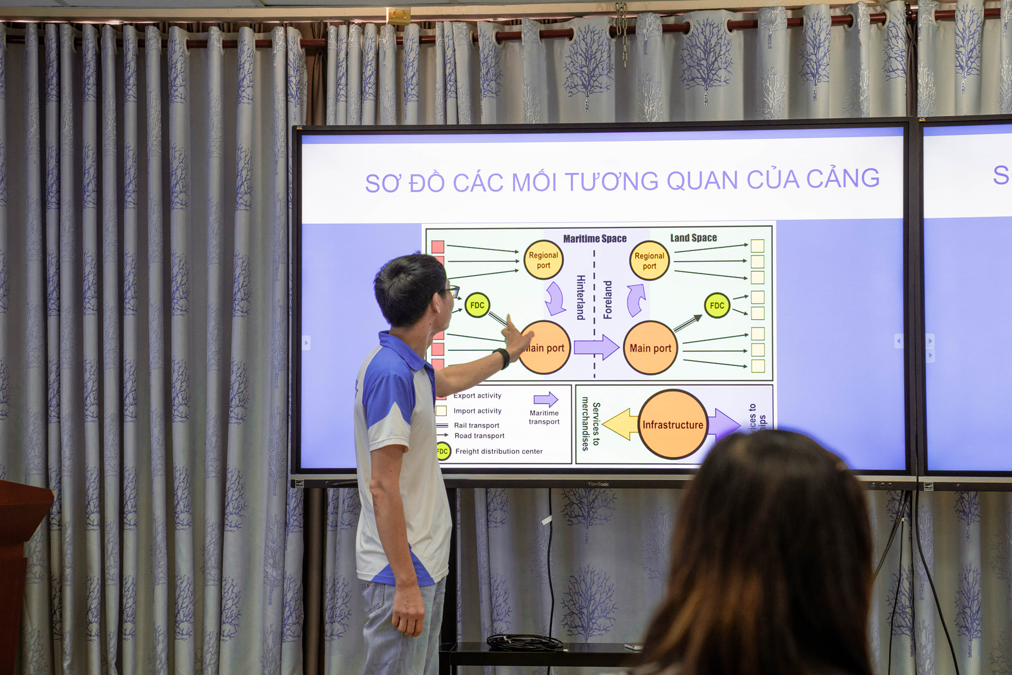 Portcoast's Weekend Seminar 