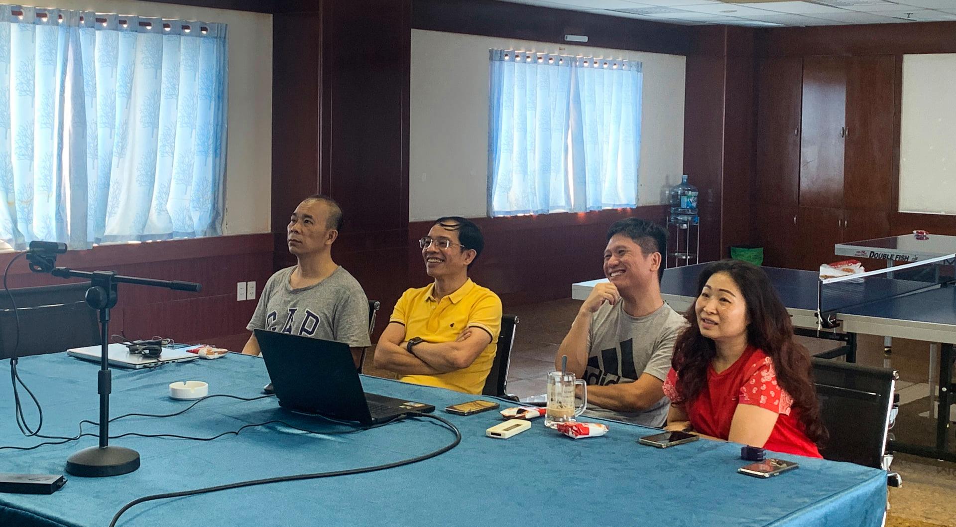 Portcoast - Tuy sống giãn cách nhưng vẫn gần gũi