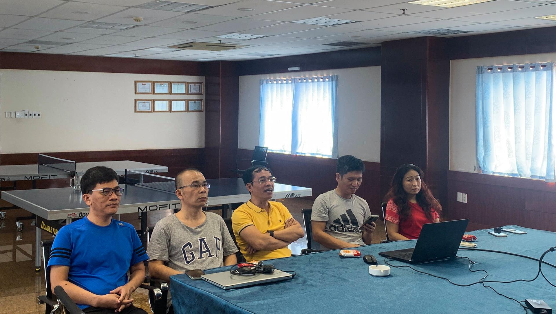 Portcoast - Tuy sống giãn cách nhưng vẫn gần gũi