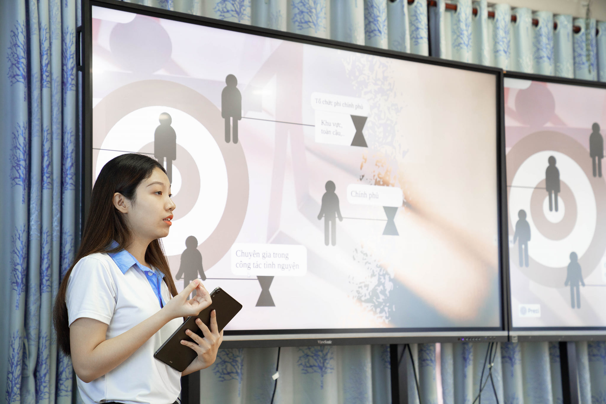 Hội thảo cuối tuần của Portcoast