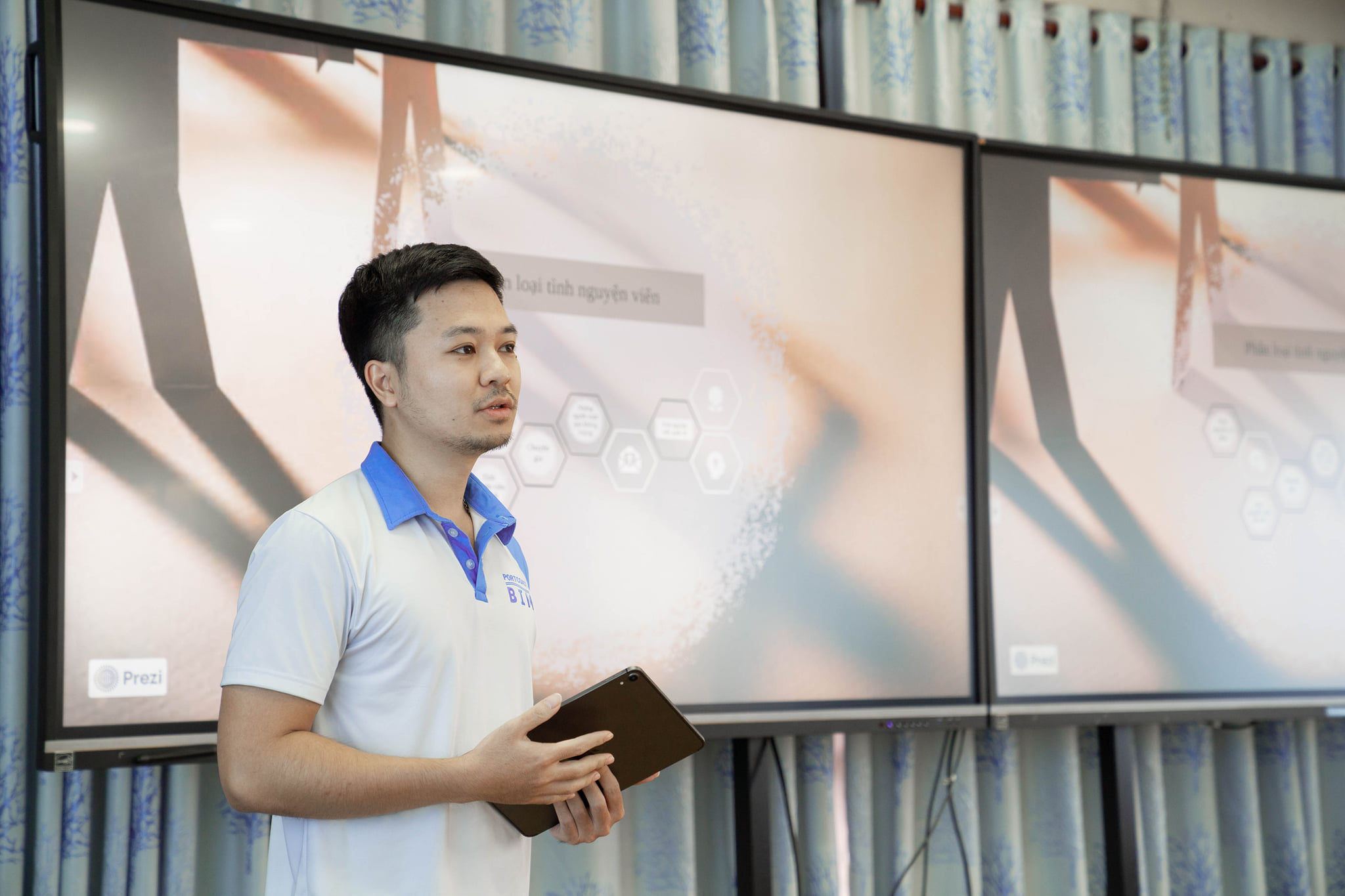 Hội thảo cuối tuần của Portcoast