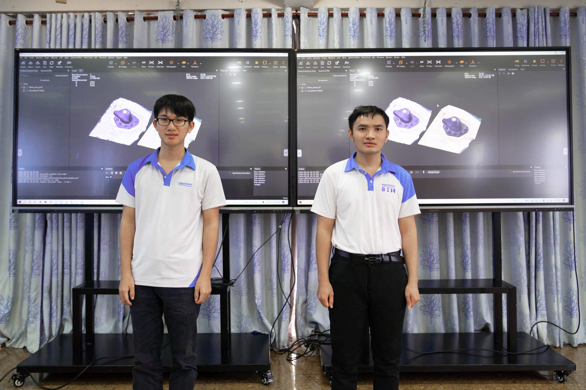 Hội thảo cuối tuần của Portcoast