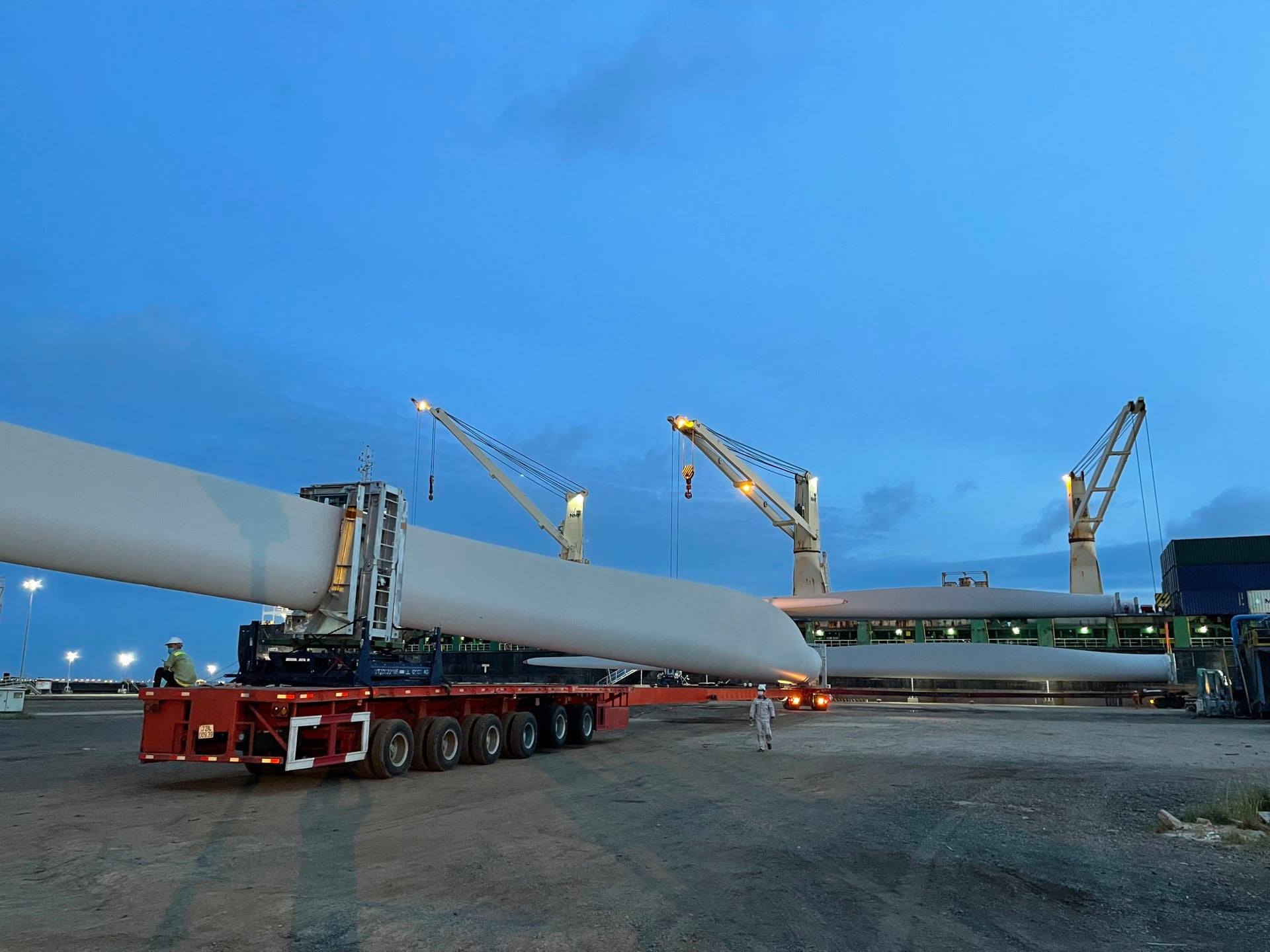 Chúc mừng sự hợp tác thành công của PV Shipyard và Portcoast