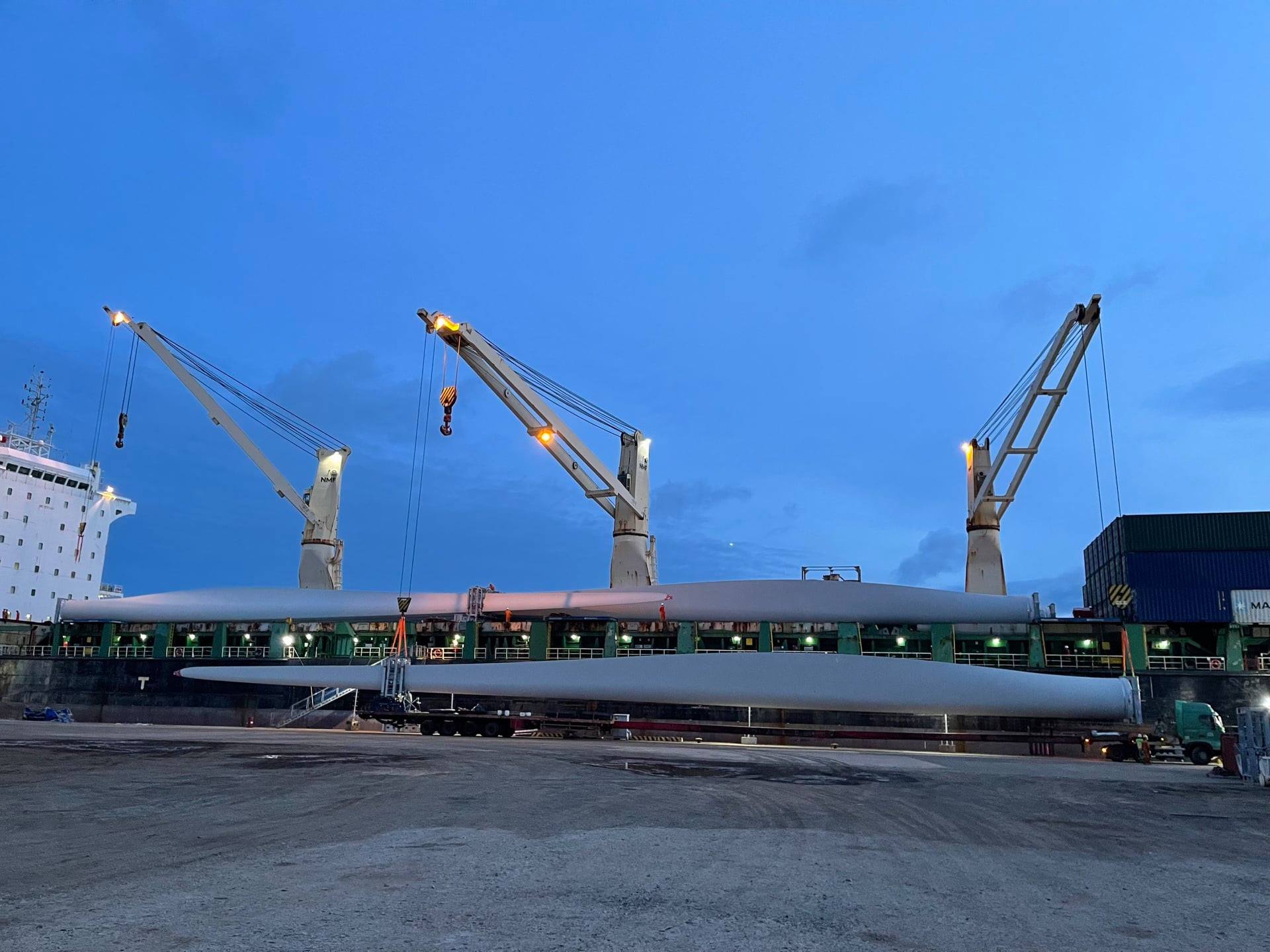 Chúc mừng sự hợp tác thành công của PV Shipyard và Portcoast