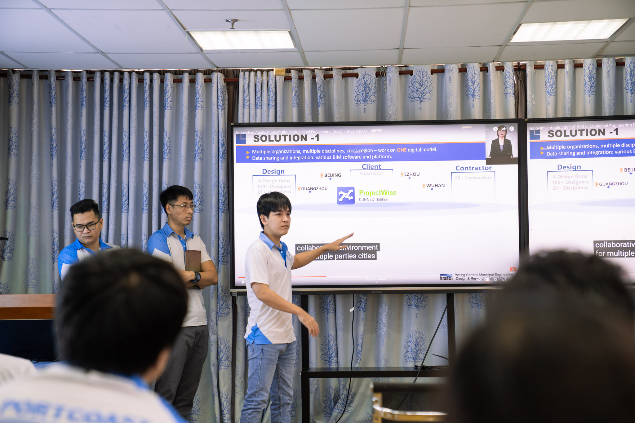 Hội thảo cuối tuần của Portcoast