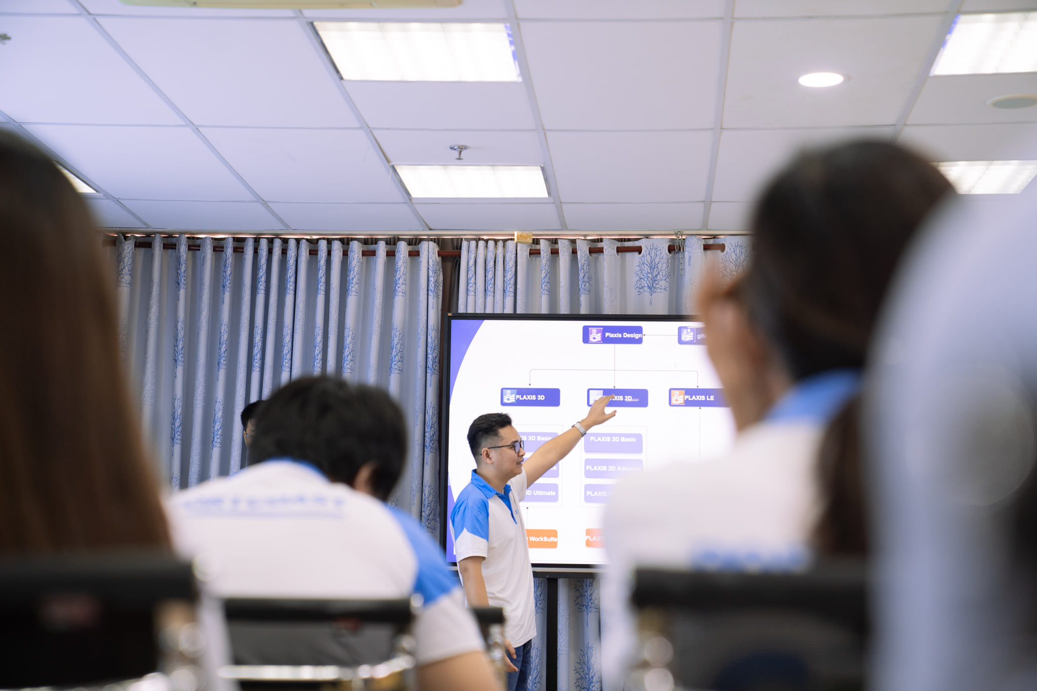 Hội thảo cuối tuần của Portcoast