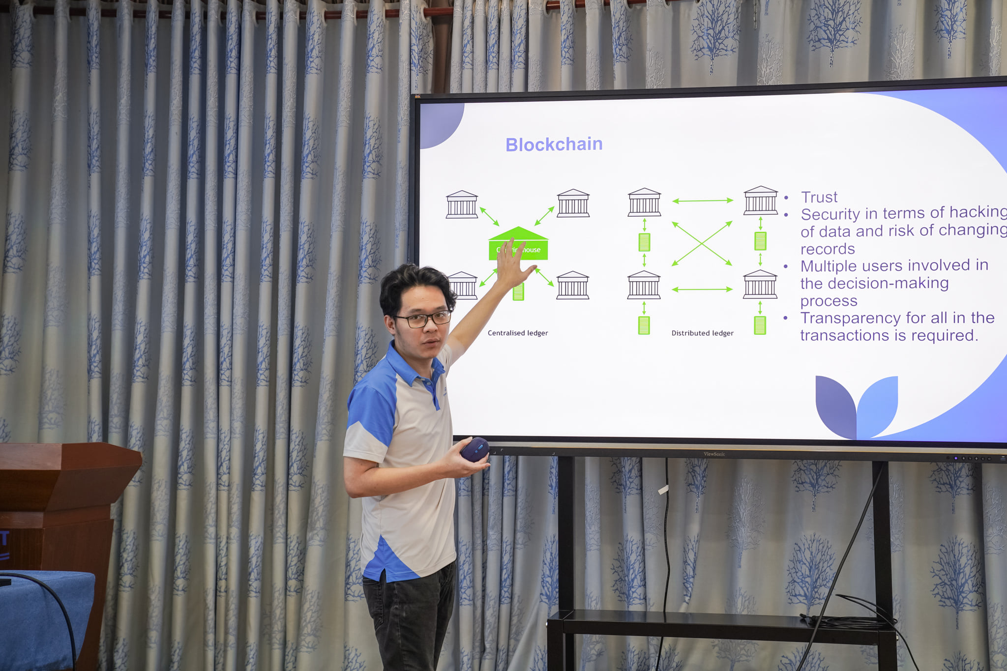 Hội thảo cuối tuần của Portcoast