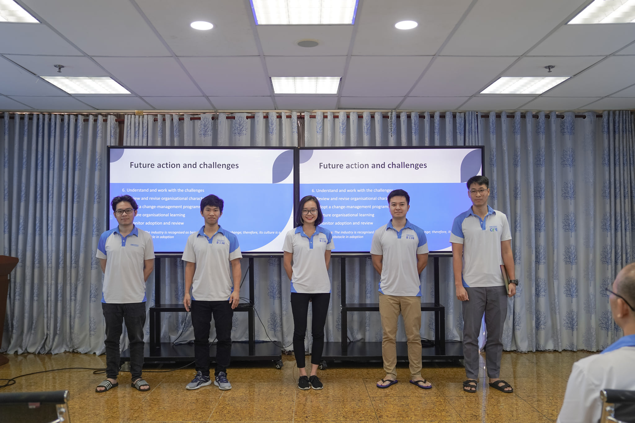 Hội thảo cuối tuần của Portcoast