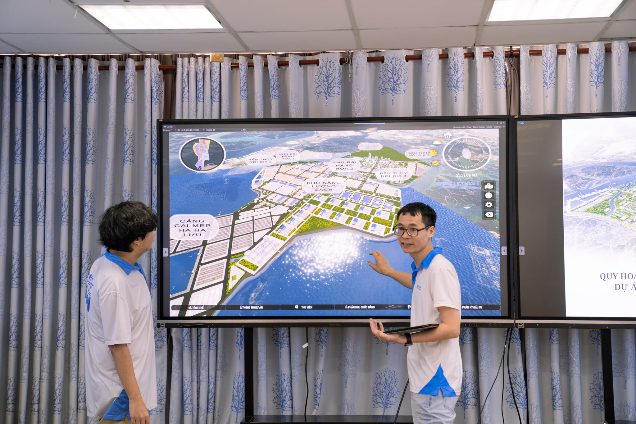 Hội thảo cuối tuần của Portcoast