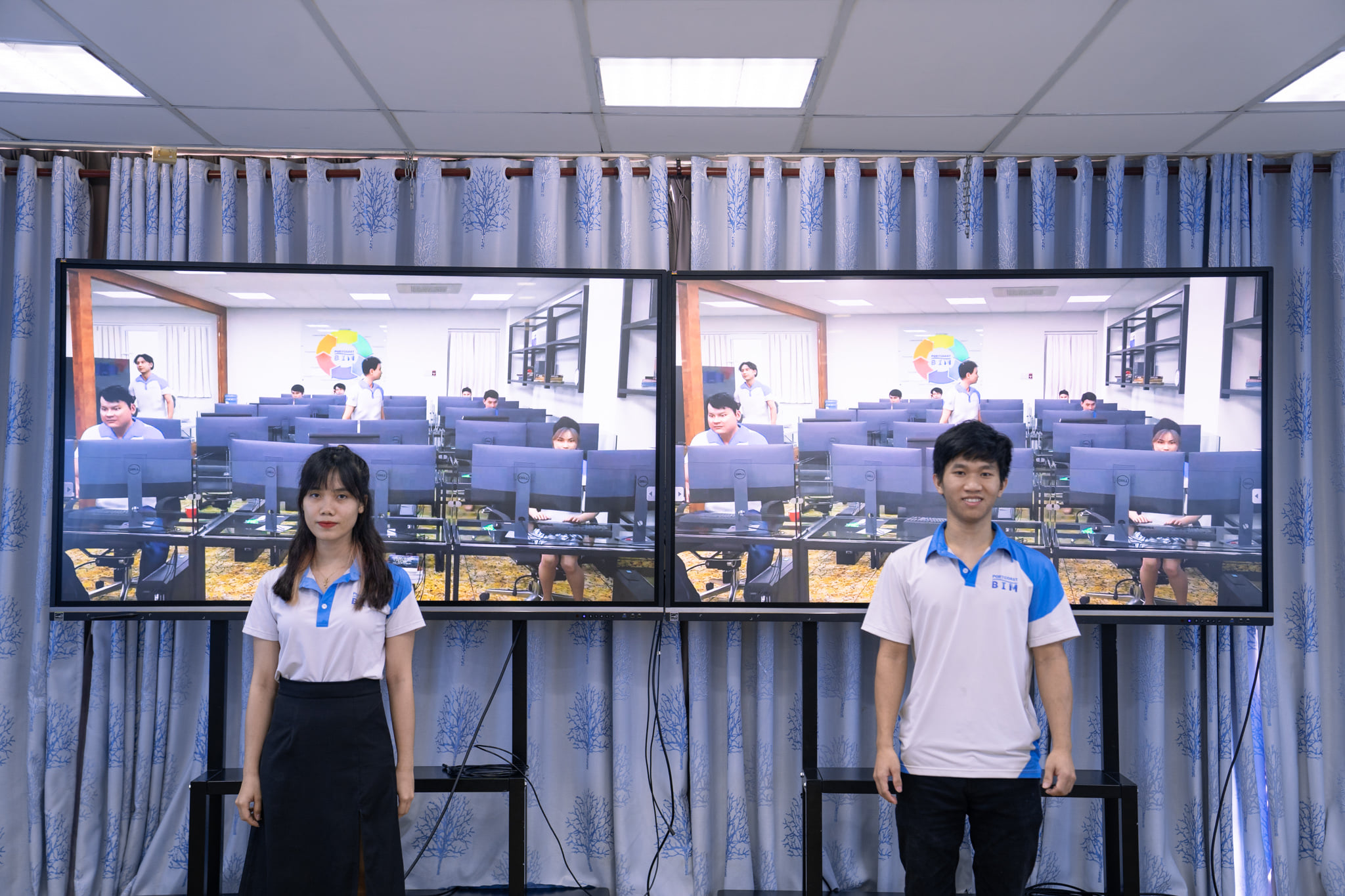 Hội thảo cuối tuần của Portcoast