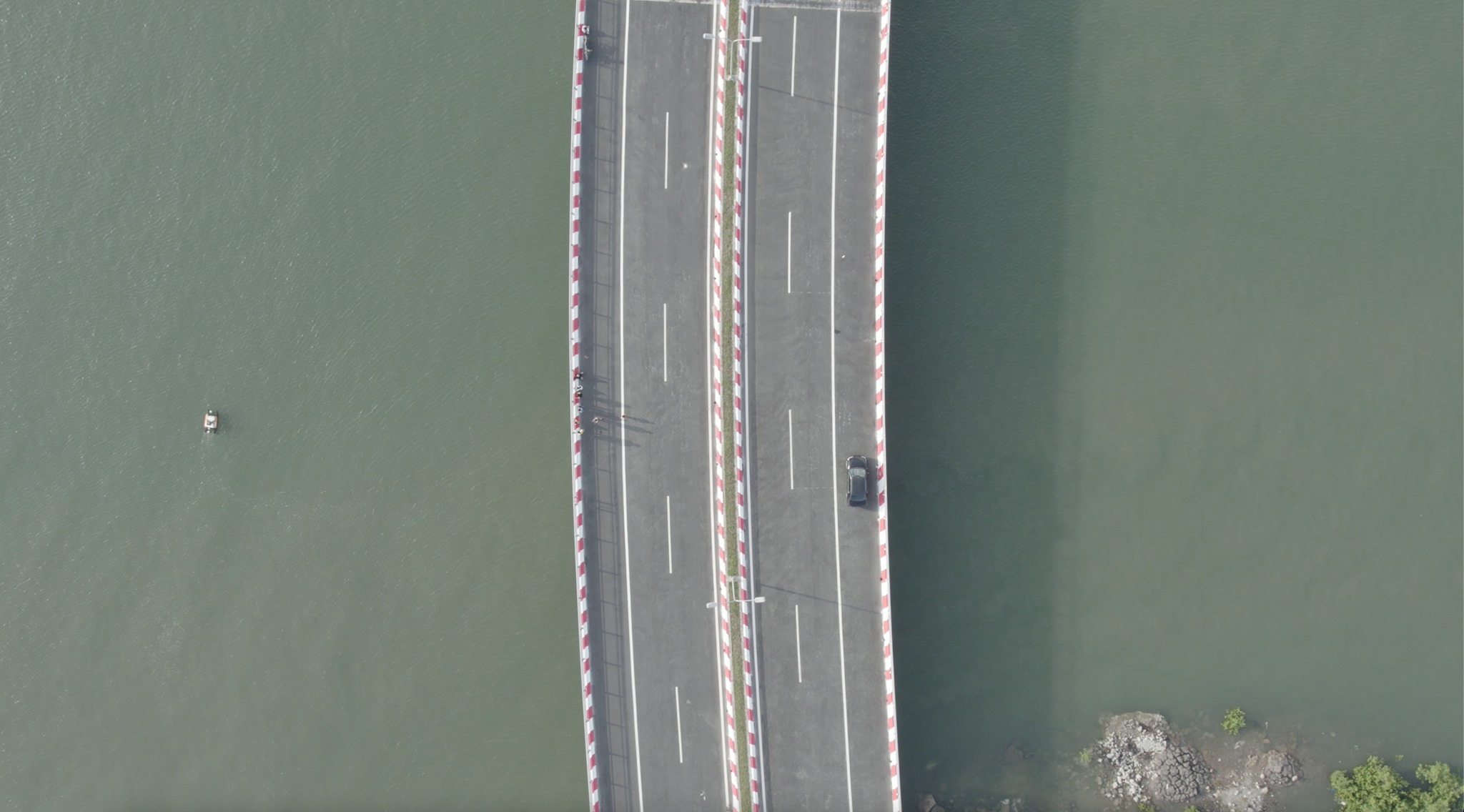 Portcoast sử dụng những thiết bị mới nhất để khảo sát cụm Cảng Cái Mép - Thị Vải