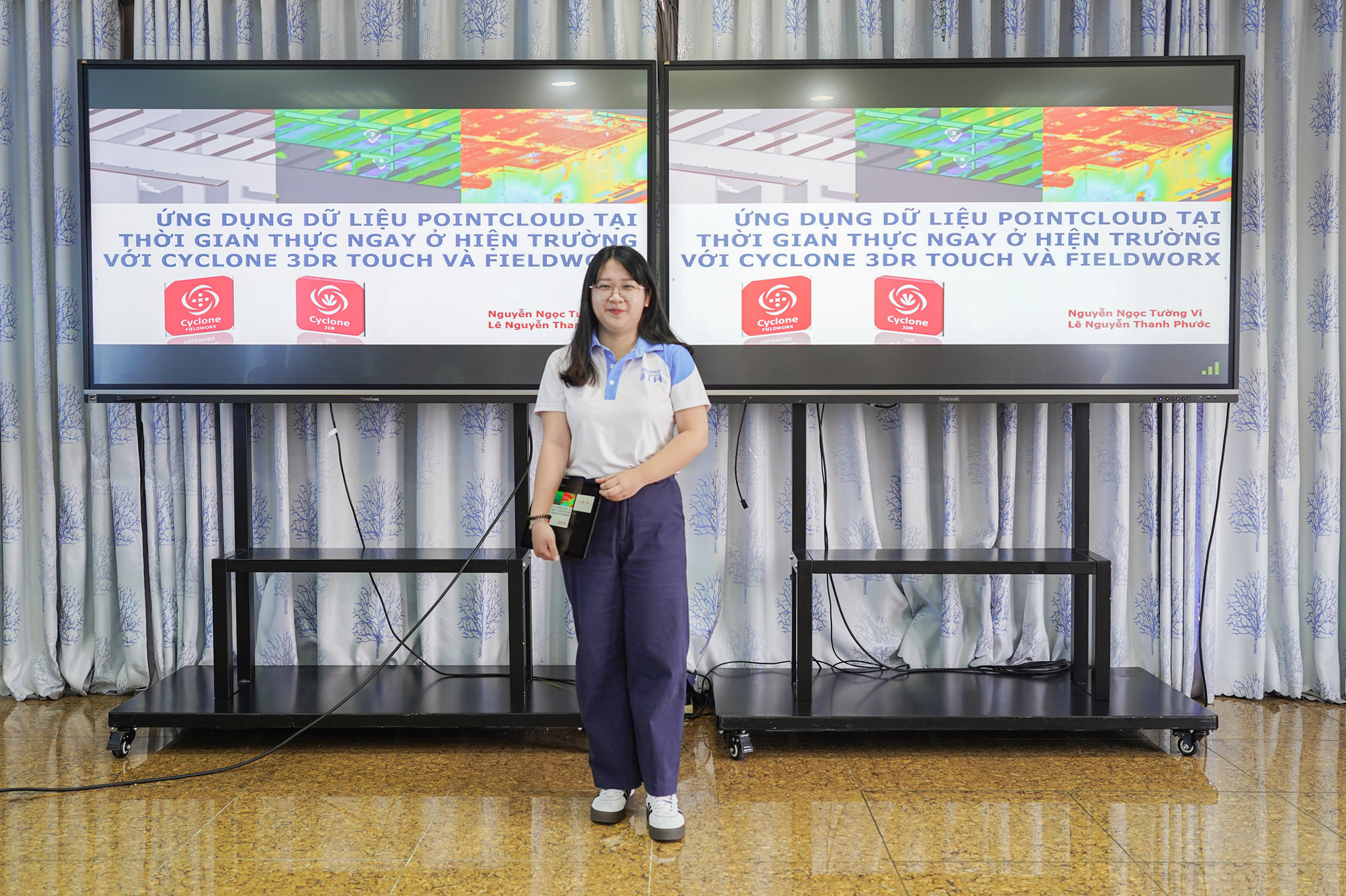 Hội thảo cuối tuần của Portcoast