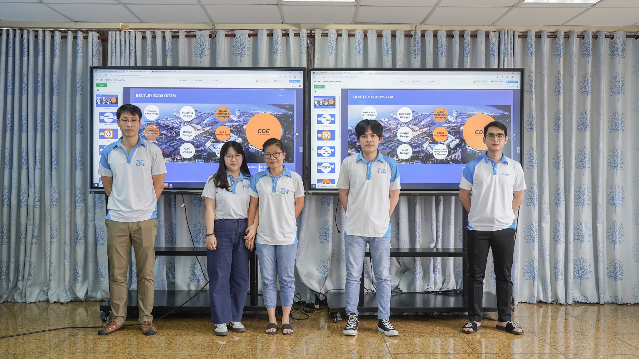 Hội thảo cuối tuần của Portcoast