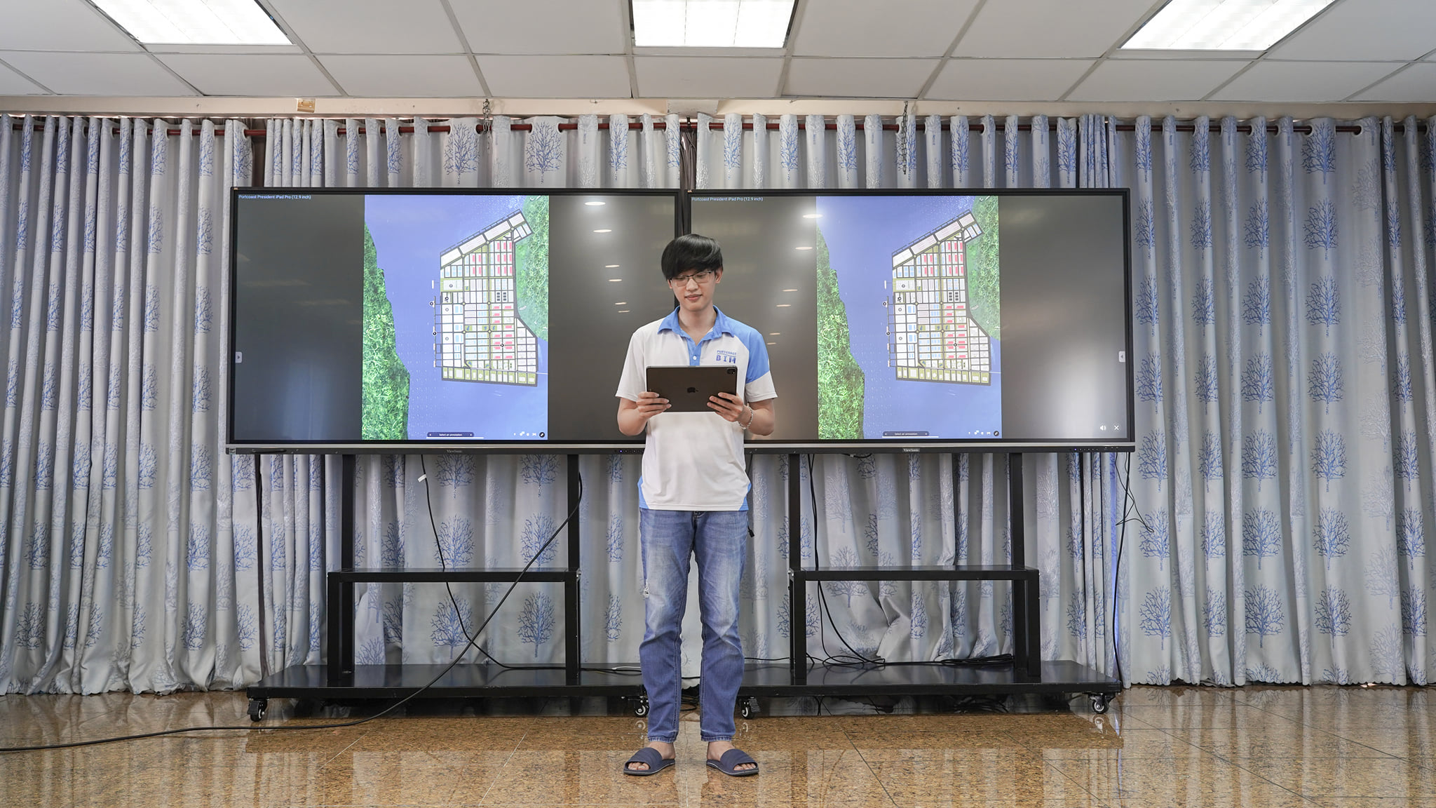 Hội thảo cuối tuần của Portcoast