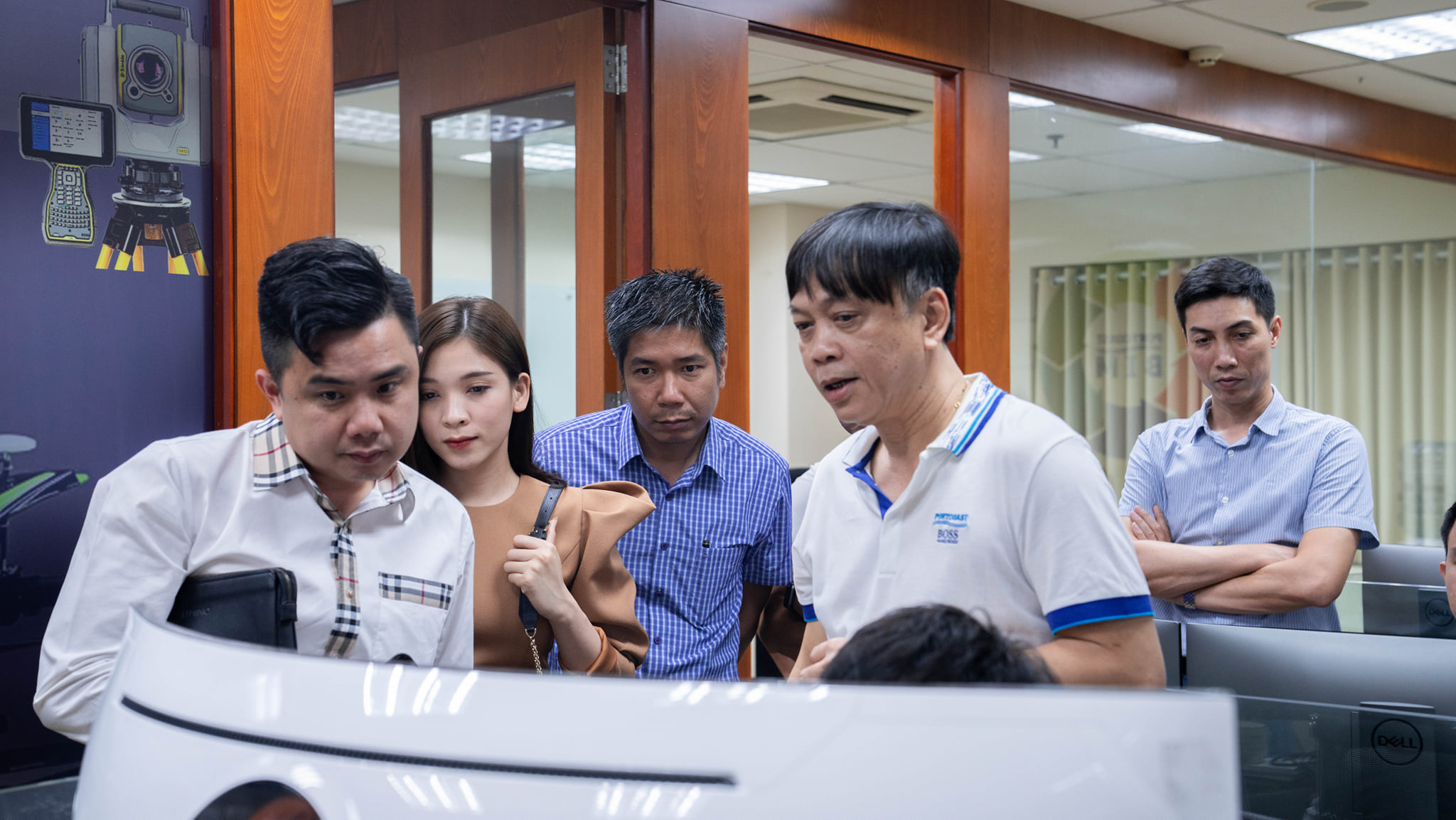 Portcoast được vinh dự tiếp đón các nhà đầu tư nhân dịp năm mới Nhâm Dần 2022