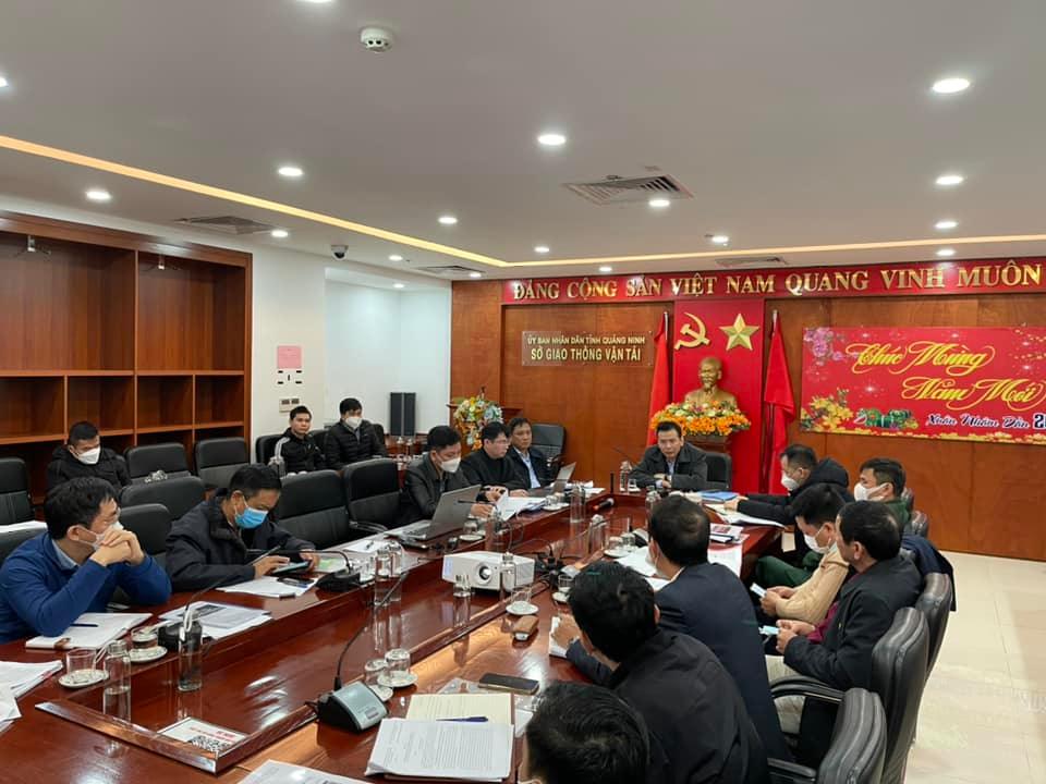 Portcoast được tham dự và trình bày về Dự án Nâng cấp luồng Vạn Gia