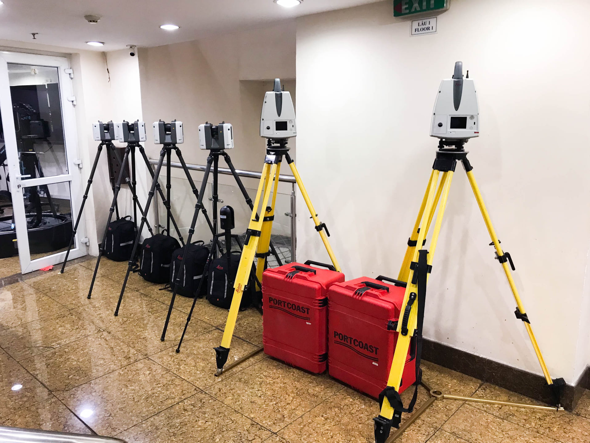 Portcoast Consultant Corporation (Portcoast) and Ho Chi Minh City University of Technology (HCMUT)  signed the Cooperation Agreement