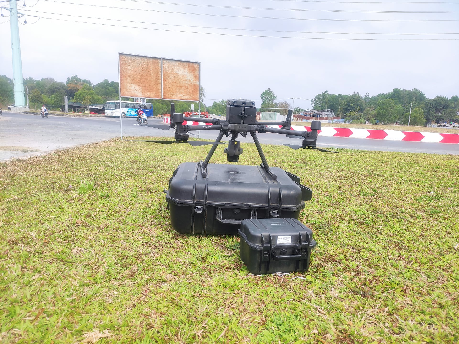 Portcoast thực hiện công tác khảo sát địa hình, thủy văn tỉnh Bà Rịa - Vũng Tàu