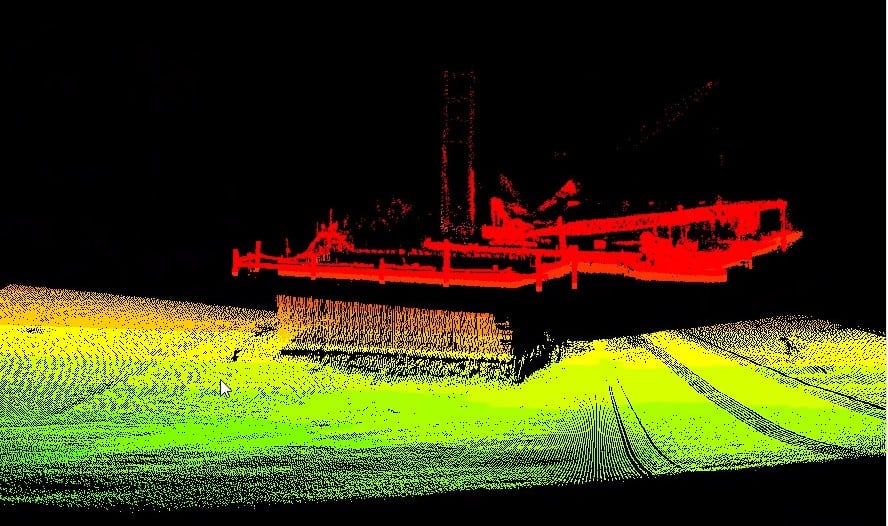 Portcoast thực hiện công tác khảo sát địa hình, thủy văn tỉnh Bà Rịa - Vũng Tàu