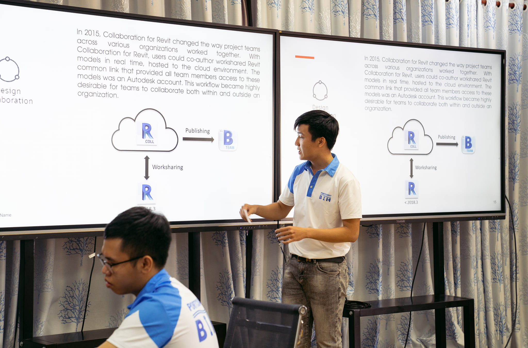 Hội thảo cuối tuần của Portcoast