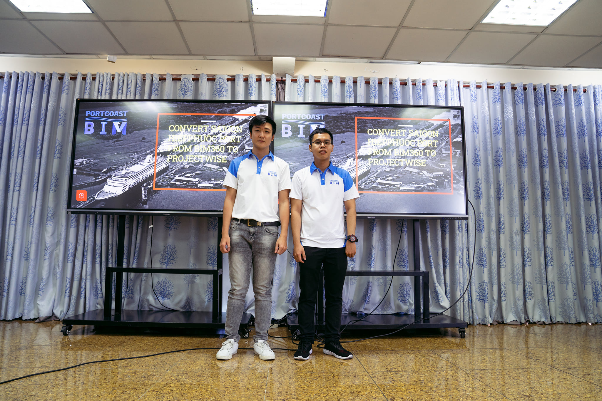 Hội thảo cuối tuần của Portcoast