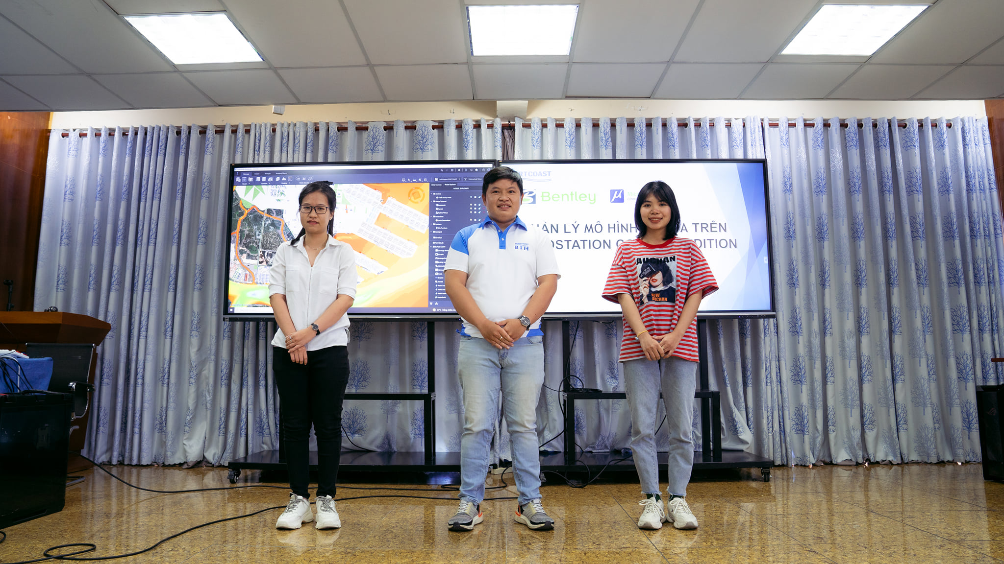 Hội thảo cuối tuần của Portcoast