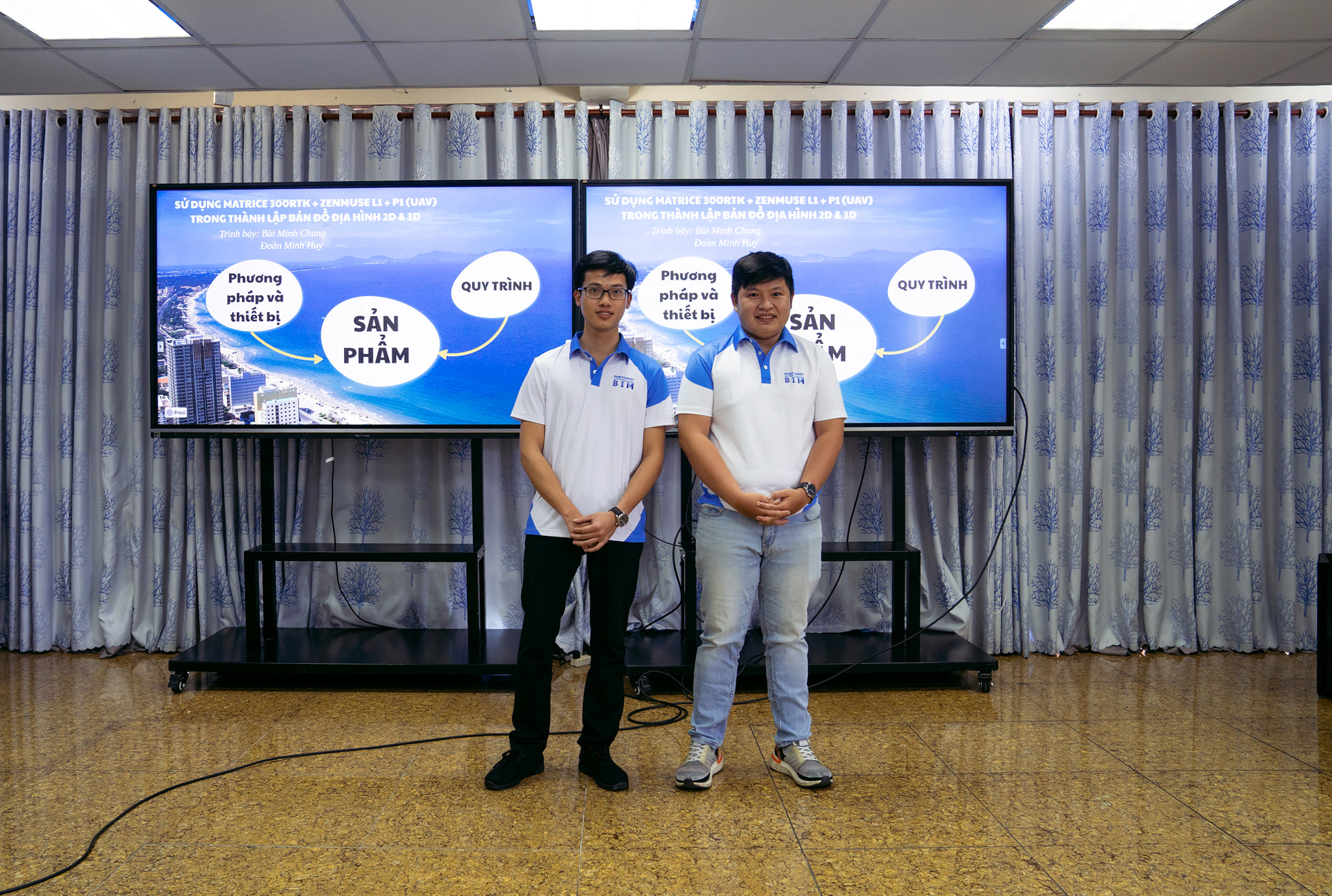 Hội thảo cuối tuần của Portcoast