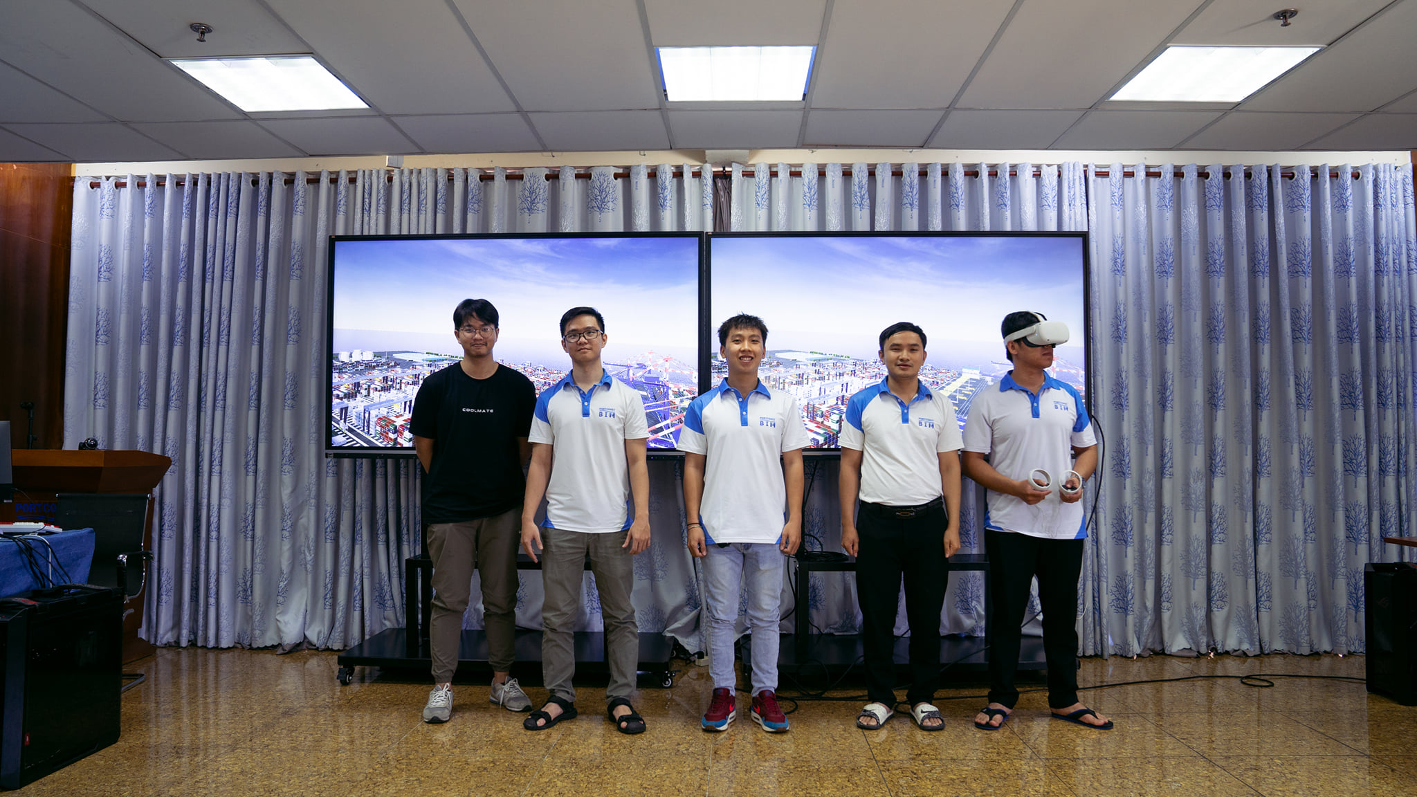 Hội thảo cuối tuần của Portcoast