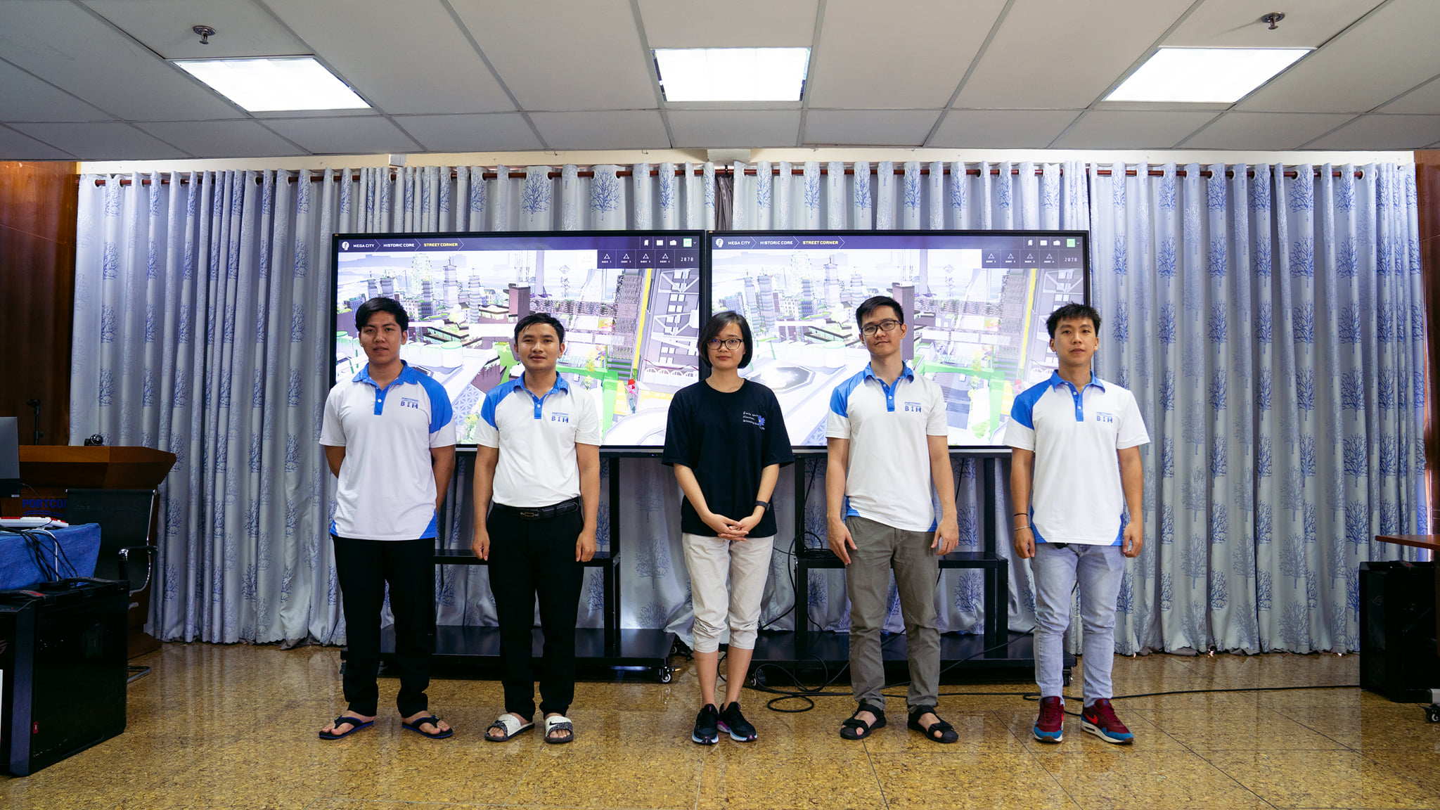 Hội thảo cuối tuần của Portcoast