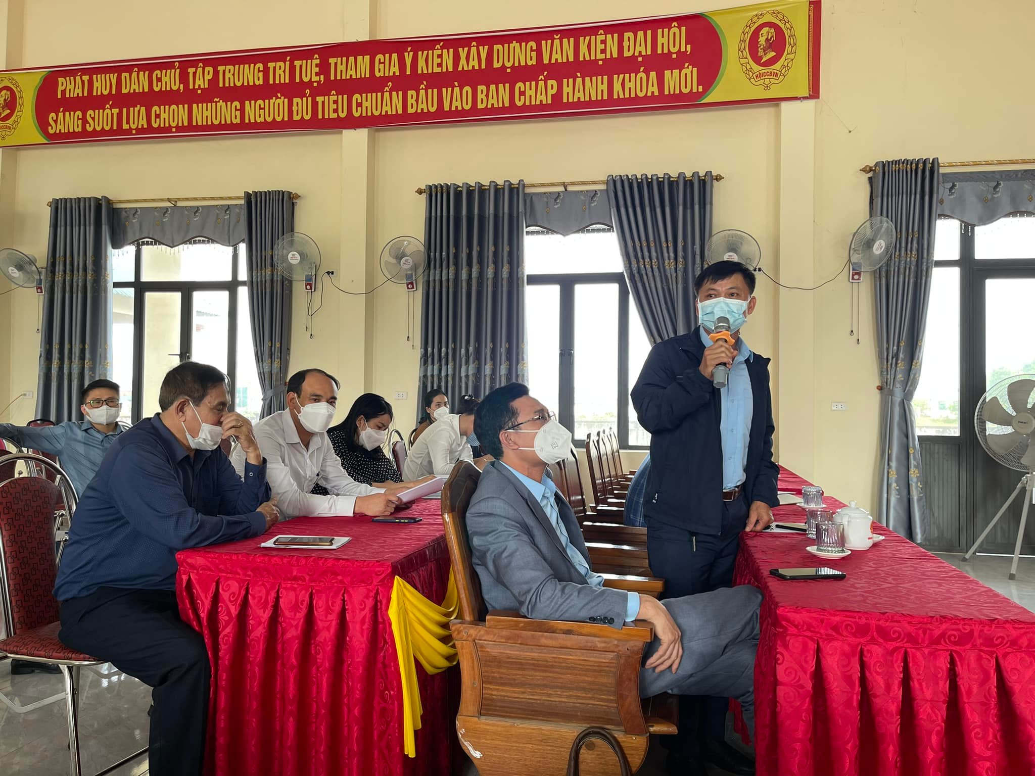 Portcoast attends and presents at the announcement conference of the detailed planning of the logistics and services center