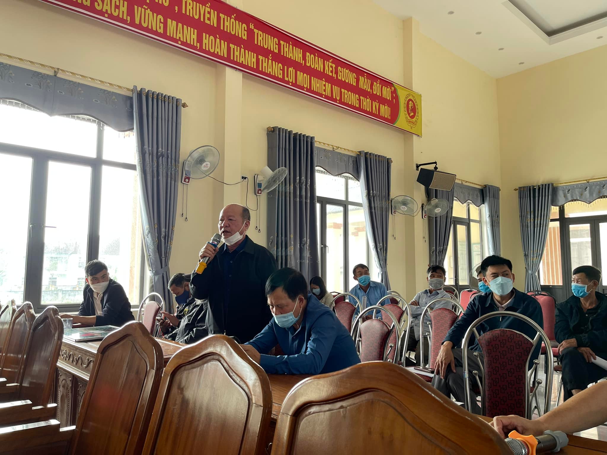 Portcoast attends and presents at the announcement conference of the detailed planning of the logistics and services center