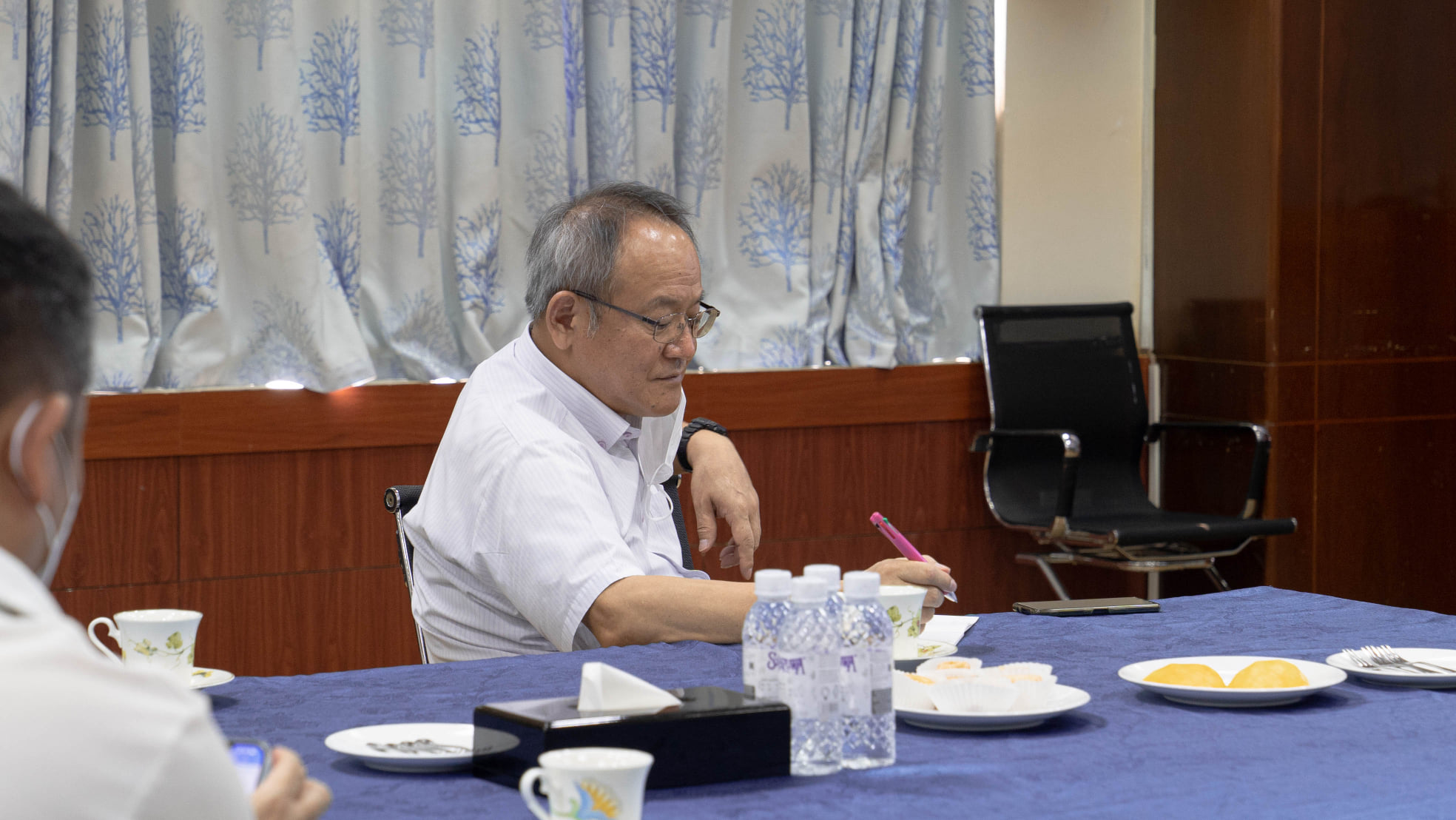 Welcome Nippon Koei to Portcoast