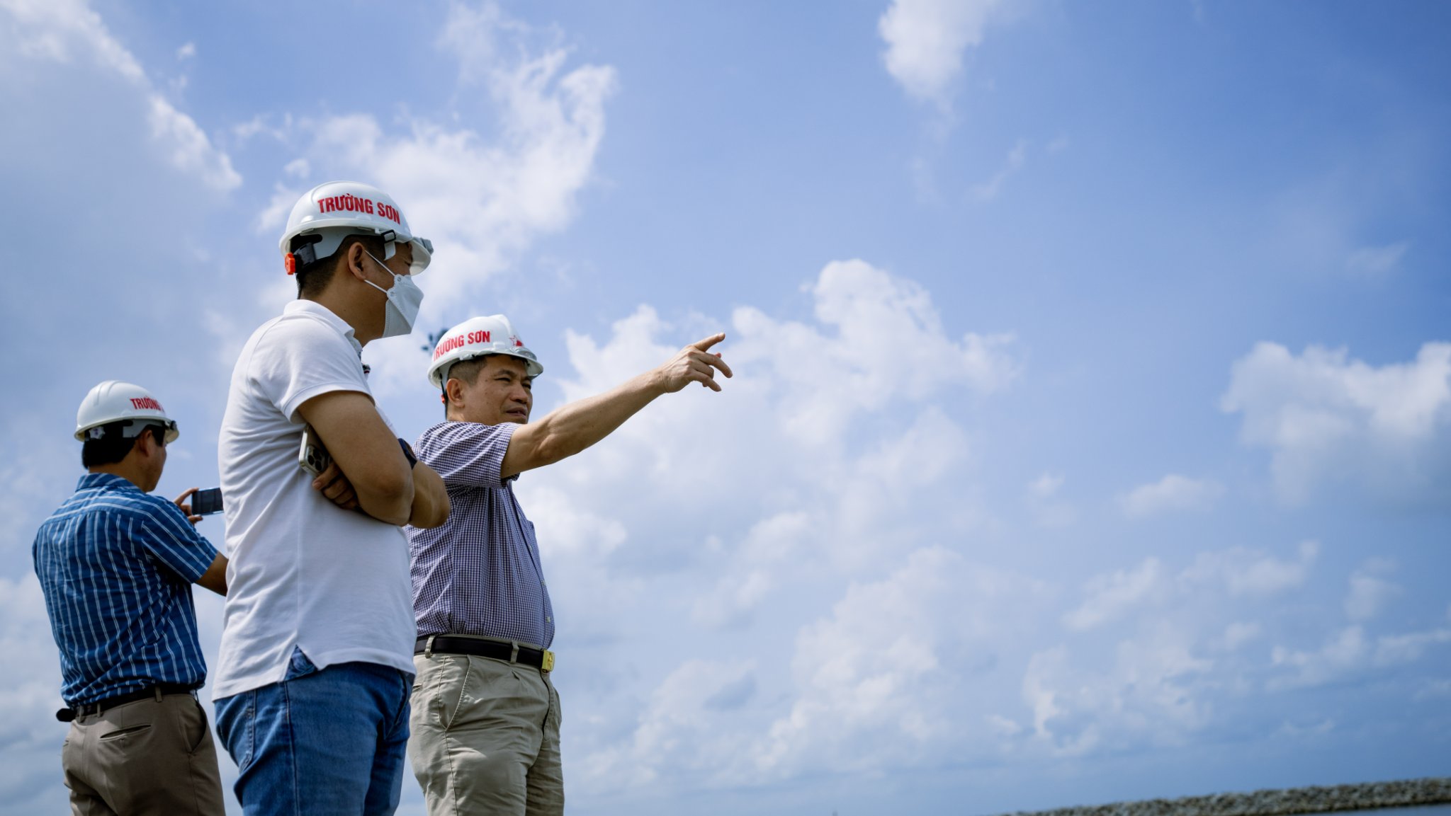 Portcoast attended the Delivery Ceremony of the Digital Transformation product of the Phu Quoc Int’l Cruise Terminal project