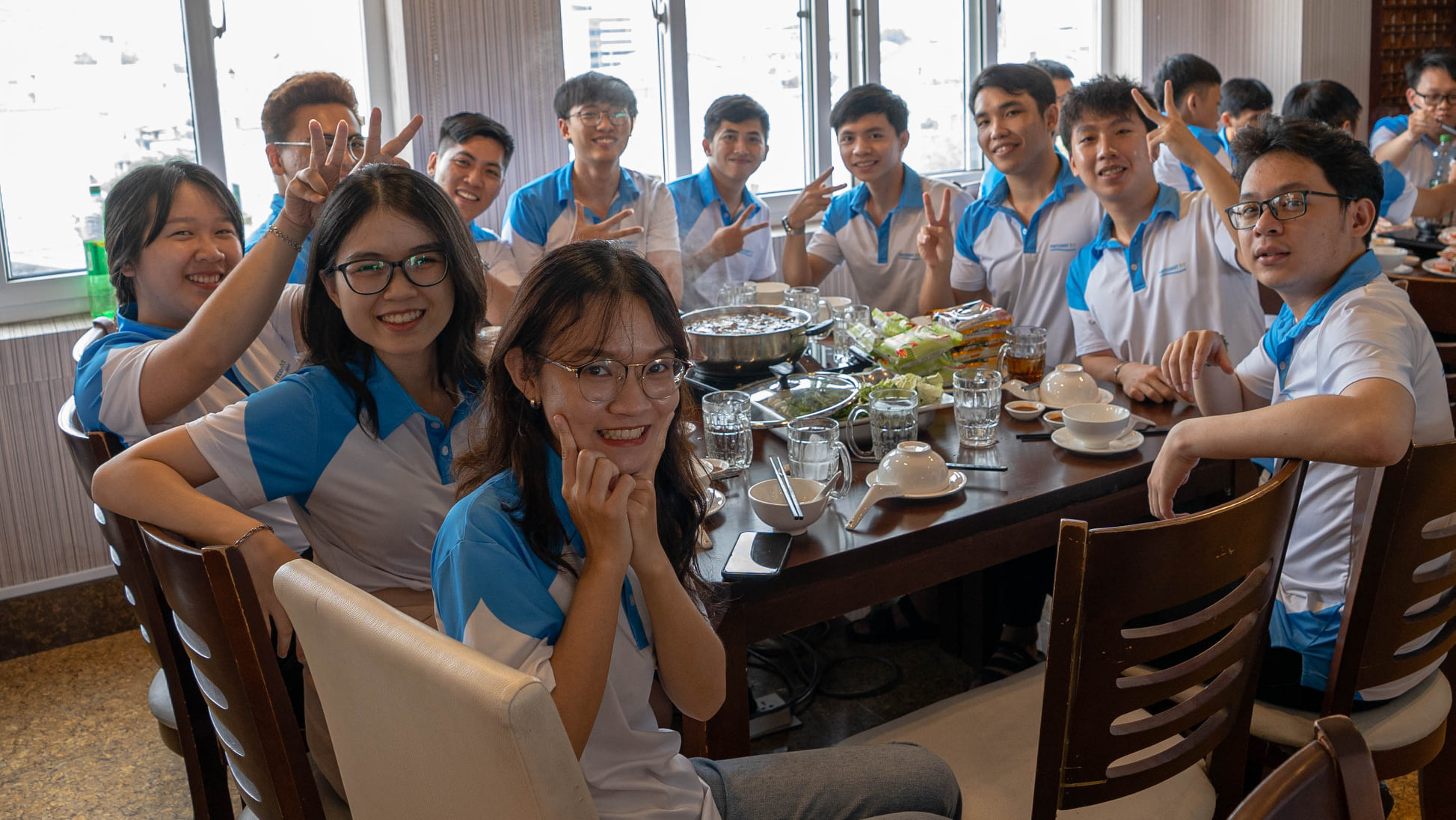 Birthday party for members born in February, March,  April and award prizes for Portcoast contest