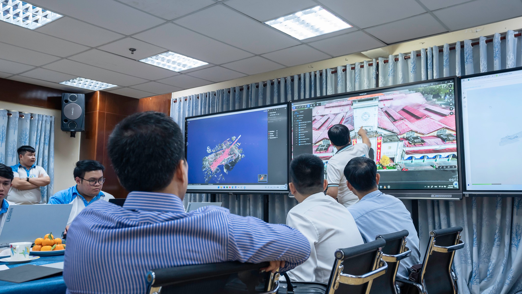 Portcoast welcomes Roland Berger and Vietcombank