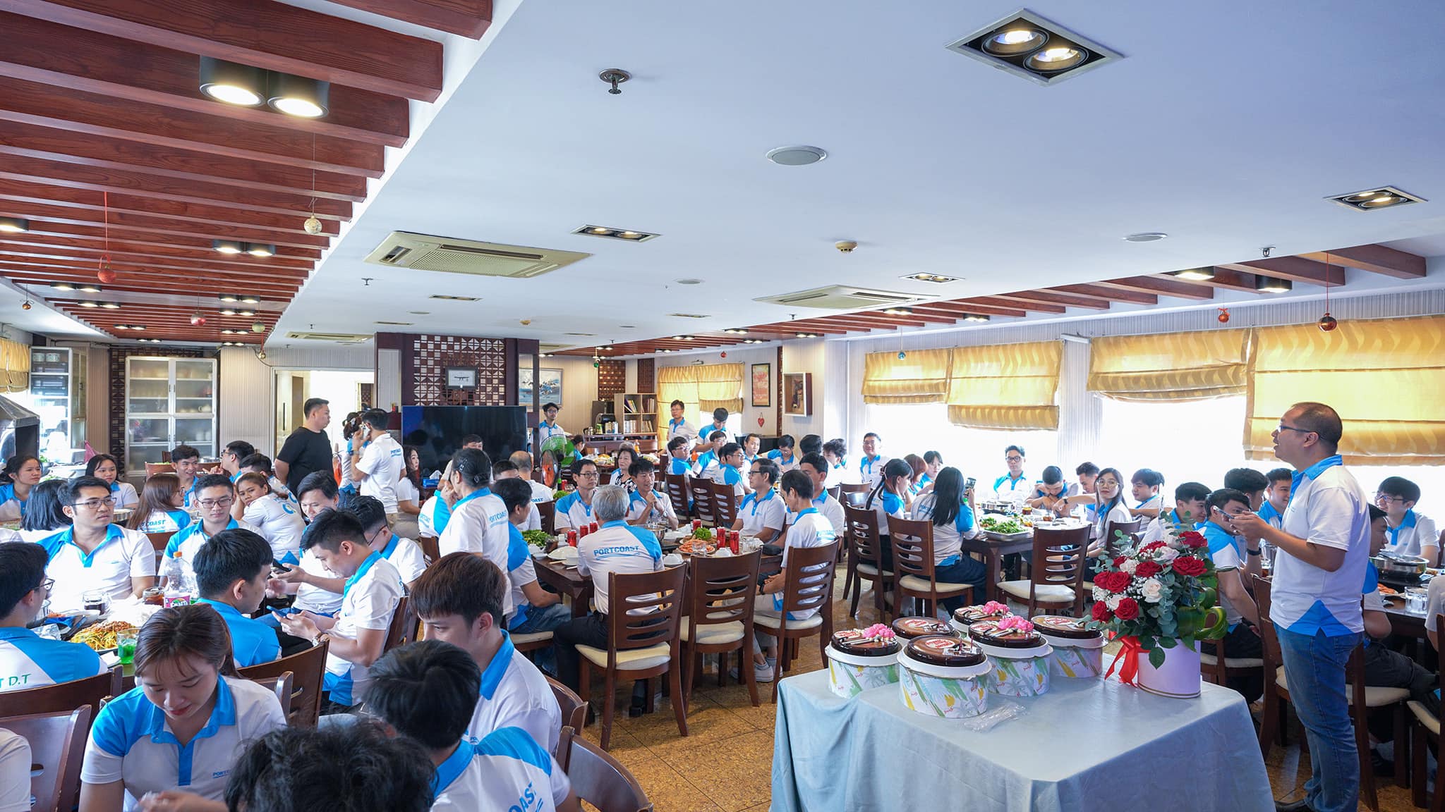 Chúc mừng ngày Quốc tế Phụ nữ và Sinh nhật các thành viên