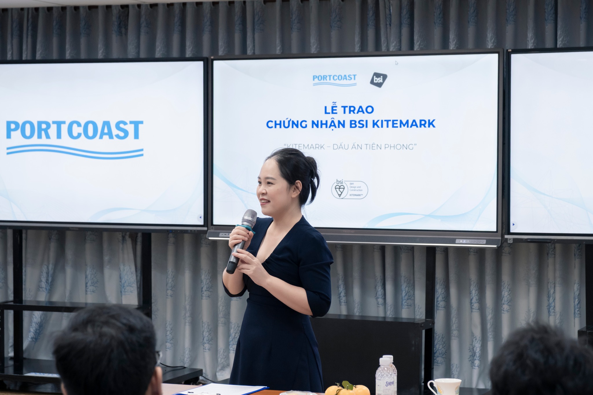 Portcoast nhận BSI Kitemark™ đầu tiên tại Việt Nam cho ISO 19650, khẳng định vai trò dẫn đầu trong BIM và số hóa