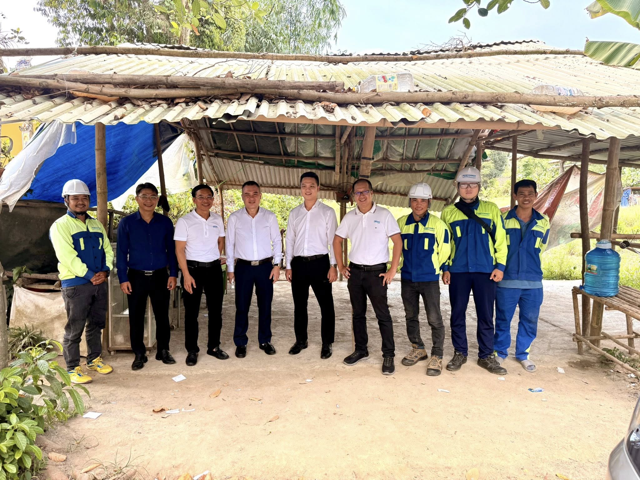 Portcoast Trình Bày Chuyển Đổi Số Hạ Tầng Tại Hội Nghị Đối Thoại Doanh Nghiệp 2025 của Ban Quản Lý KKT Đà Nẵng